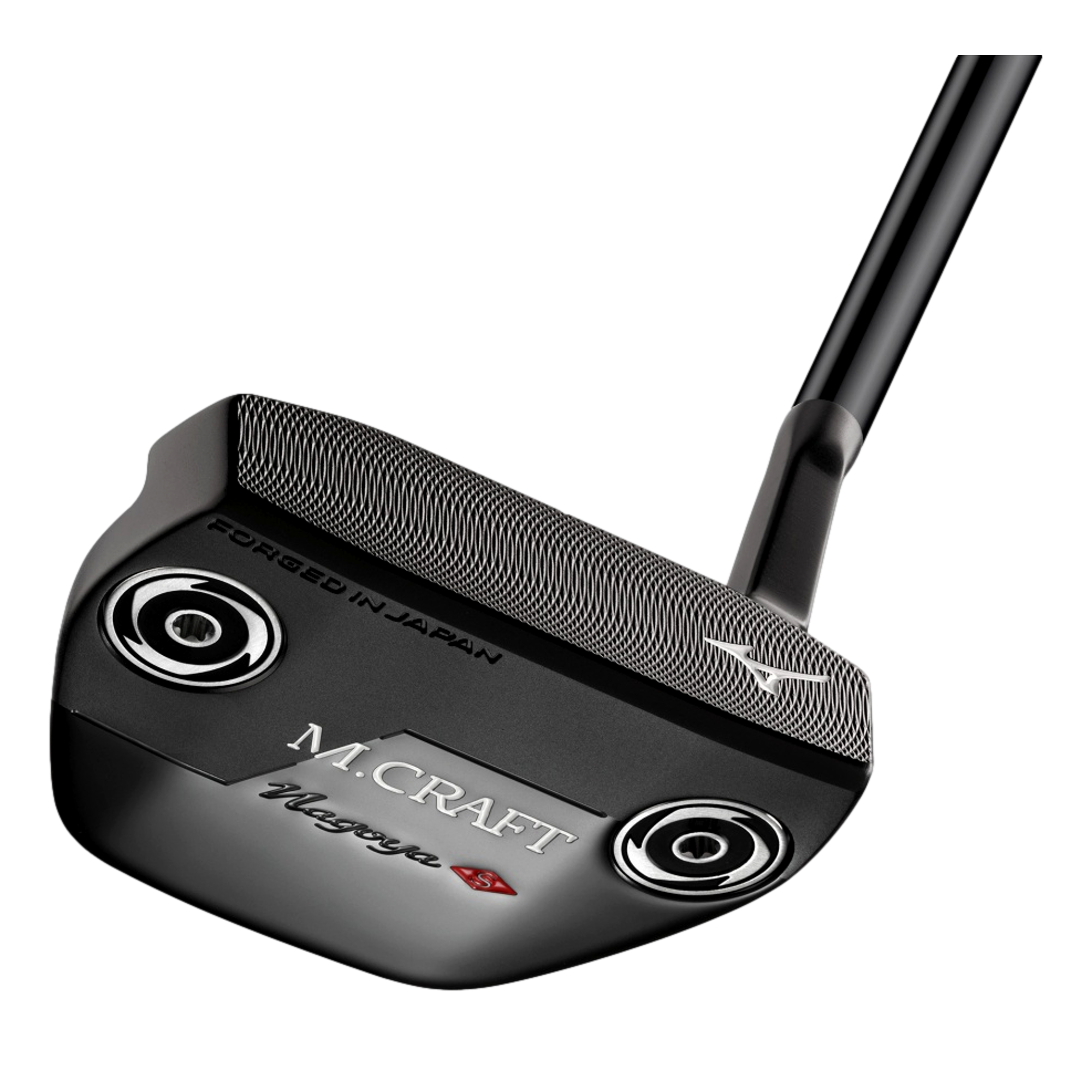 M.CRAFT Nagoya S Grey Ion Putter