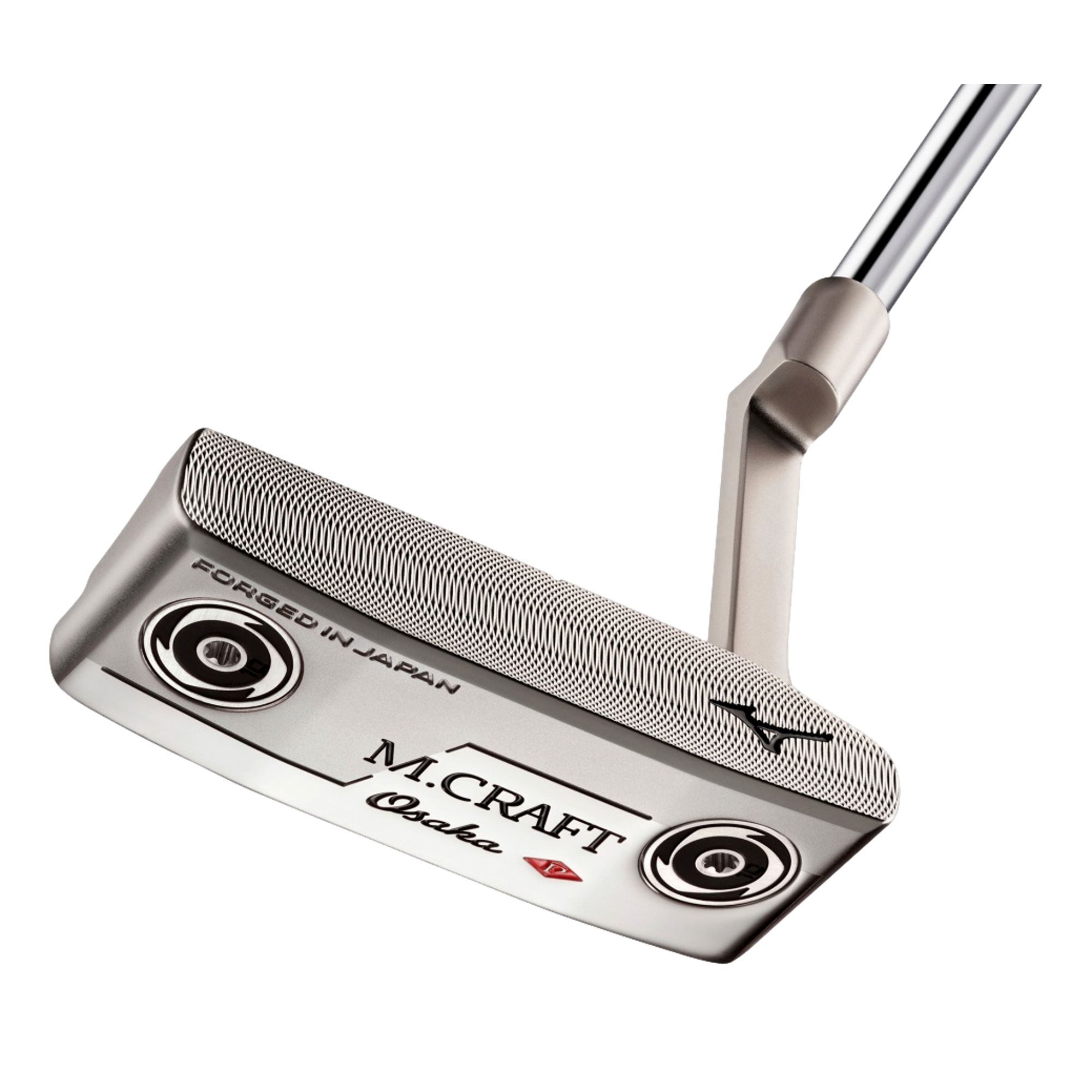 M.CRAFT Osaka P Nickel Putter