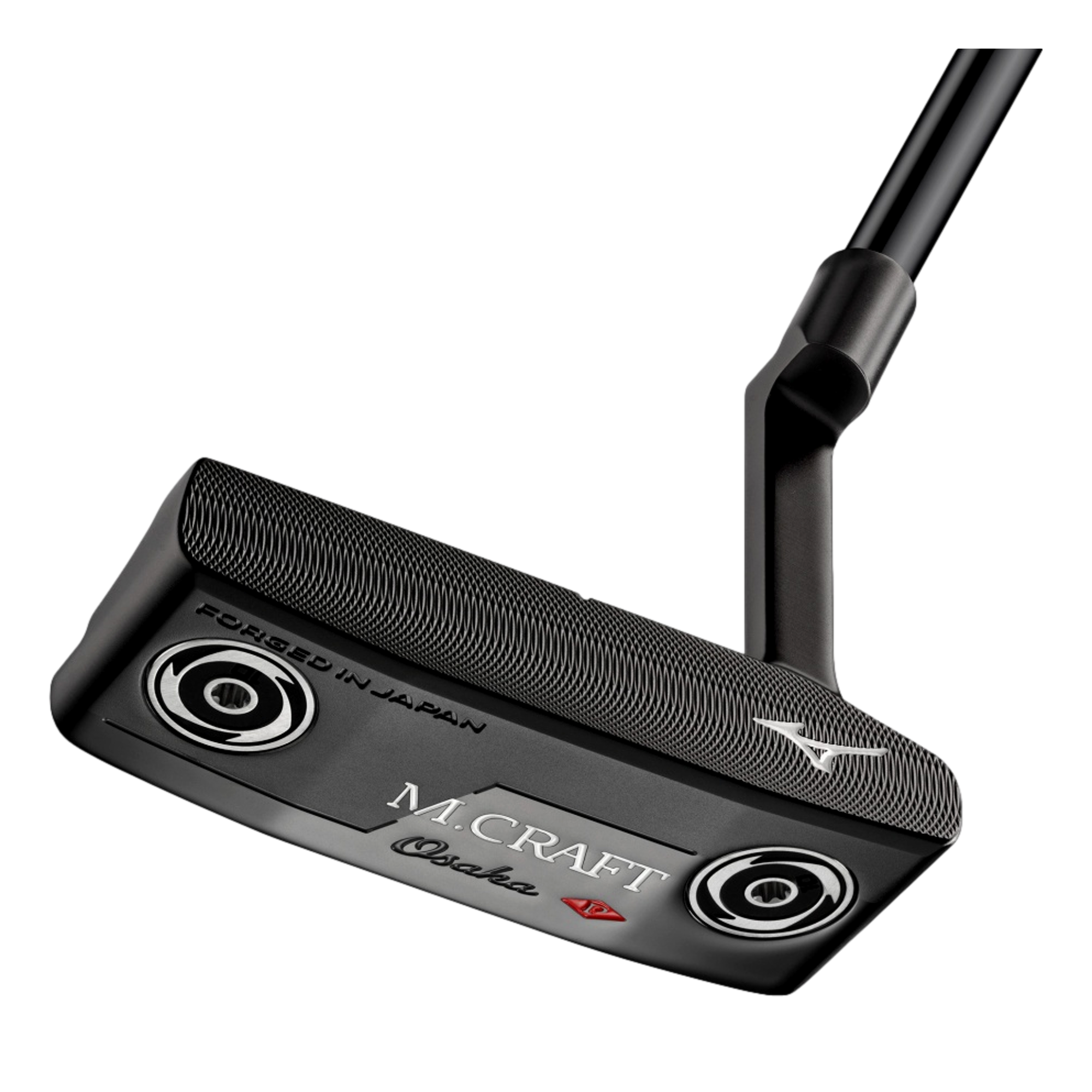 M.CRAFT Osaka P Grey Ion Putter