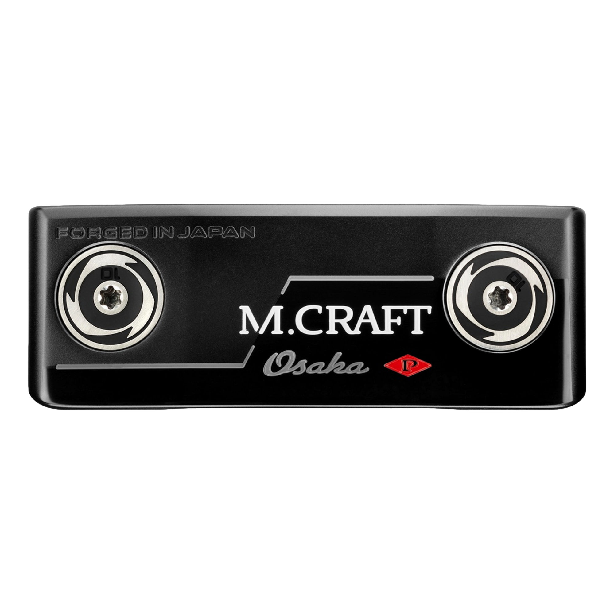 M.CRAFT Osaka P Grey Ion Putter