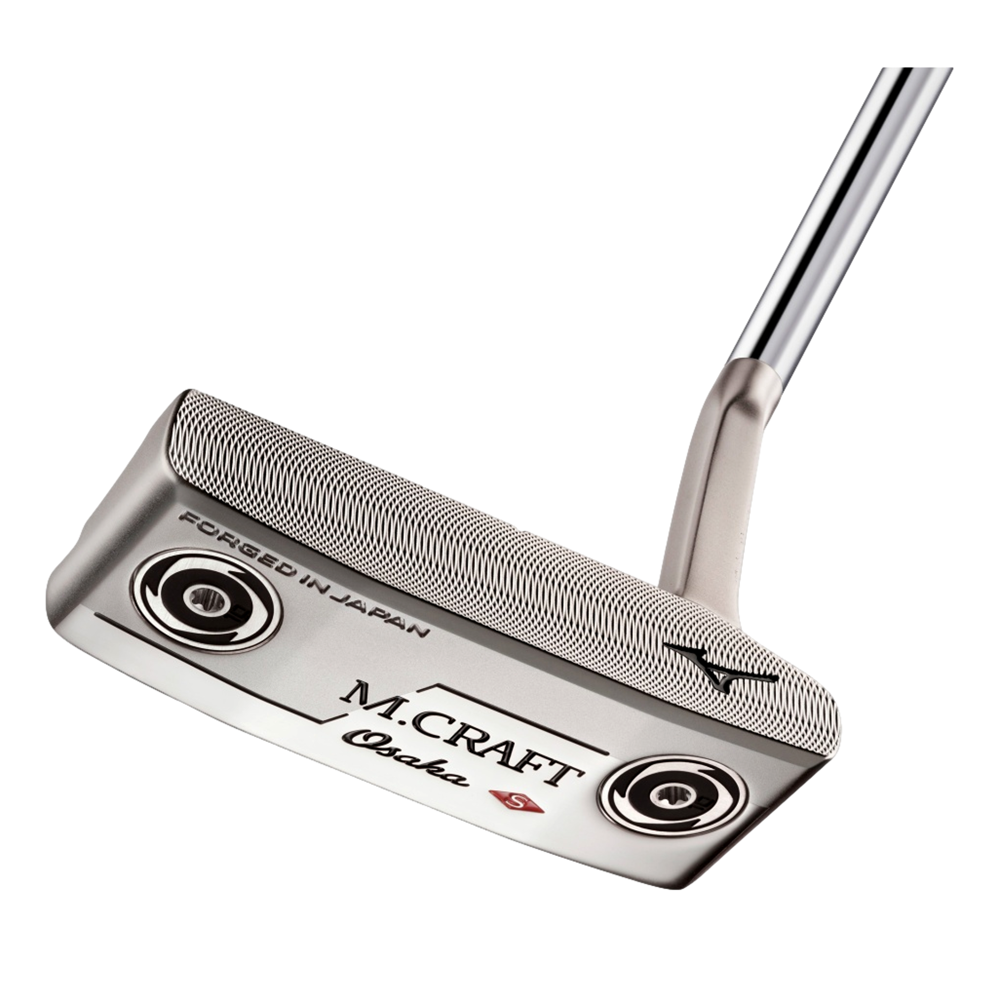 M.CRAFT Osaka S Nickel Putter