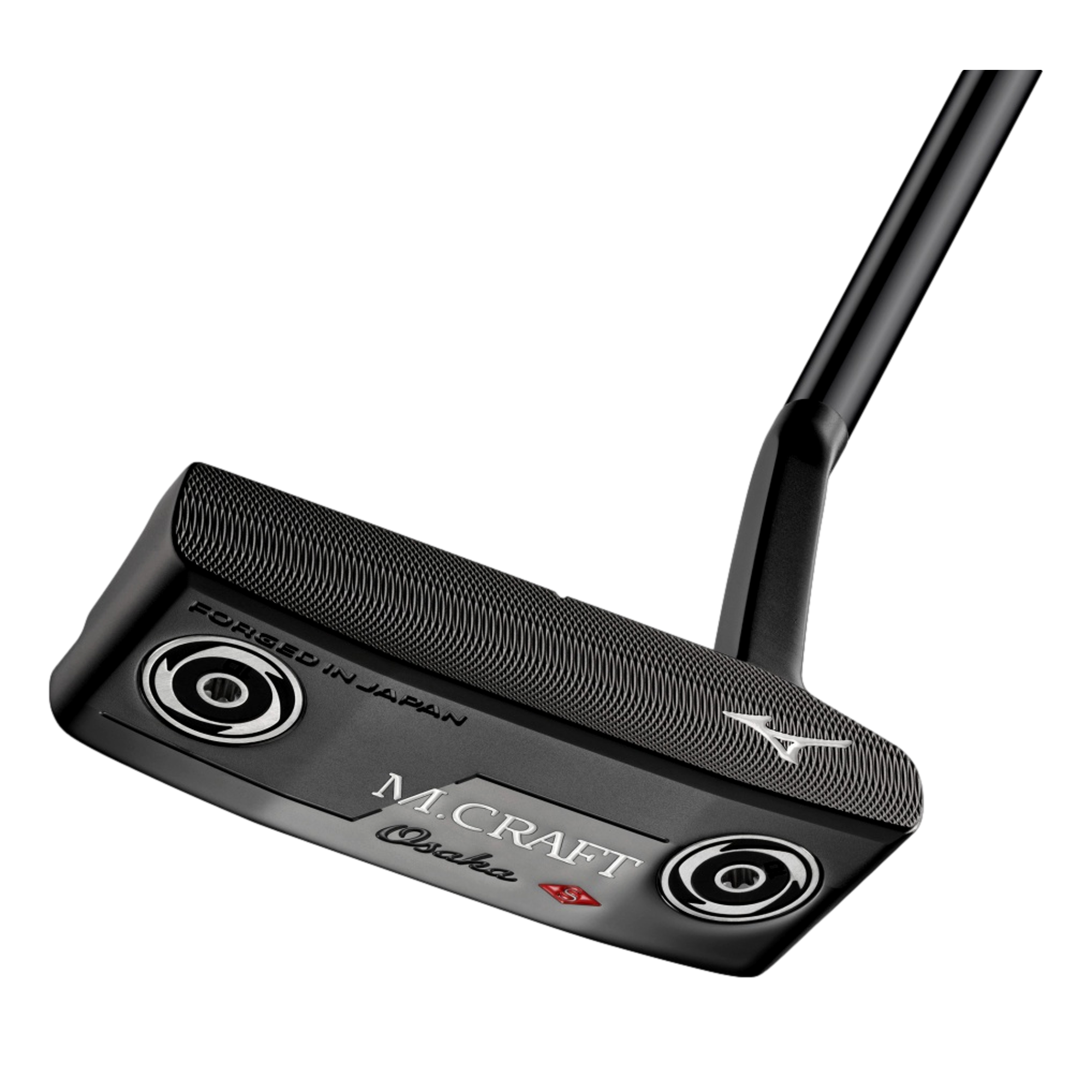M.CRAFT Osaka S Grey Ion Putter