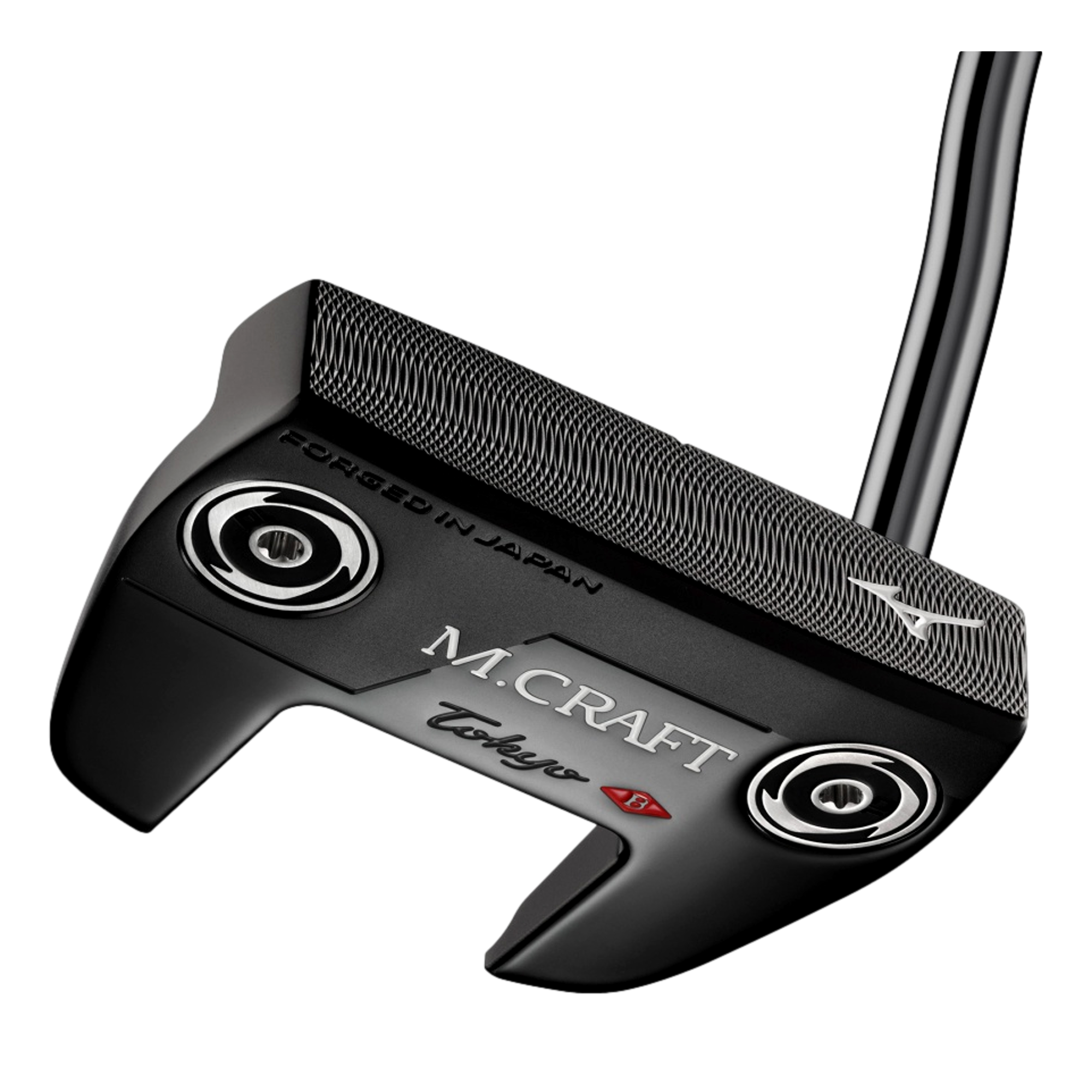 Mizuno M.CRAFT Tokyo B Putter - Thumbnail 4