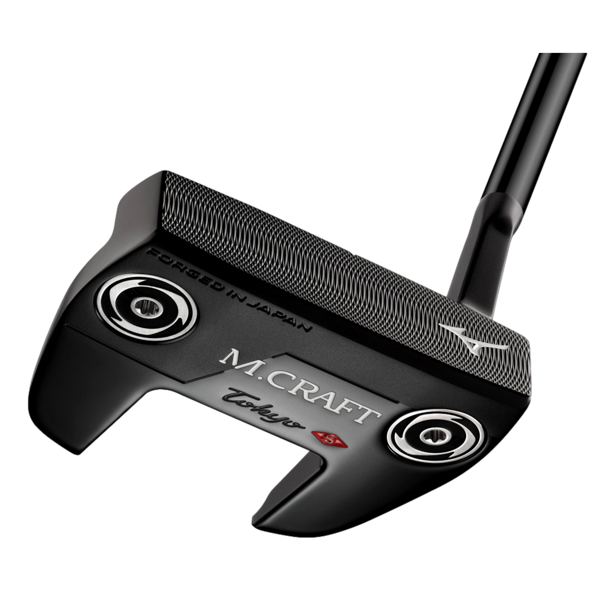 M.CRAFT Tokyo S Grey Ion Putter