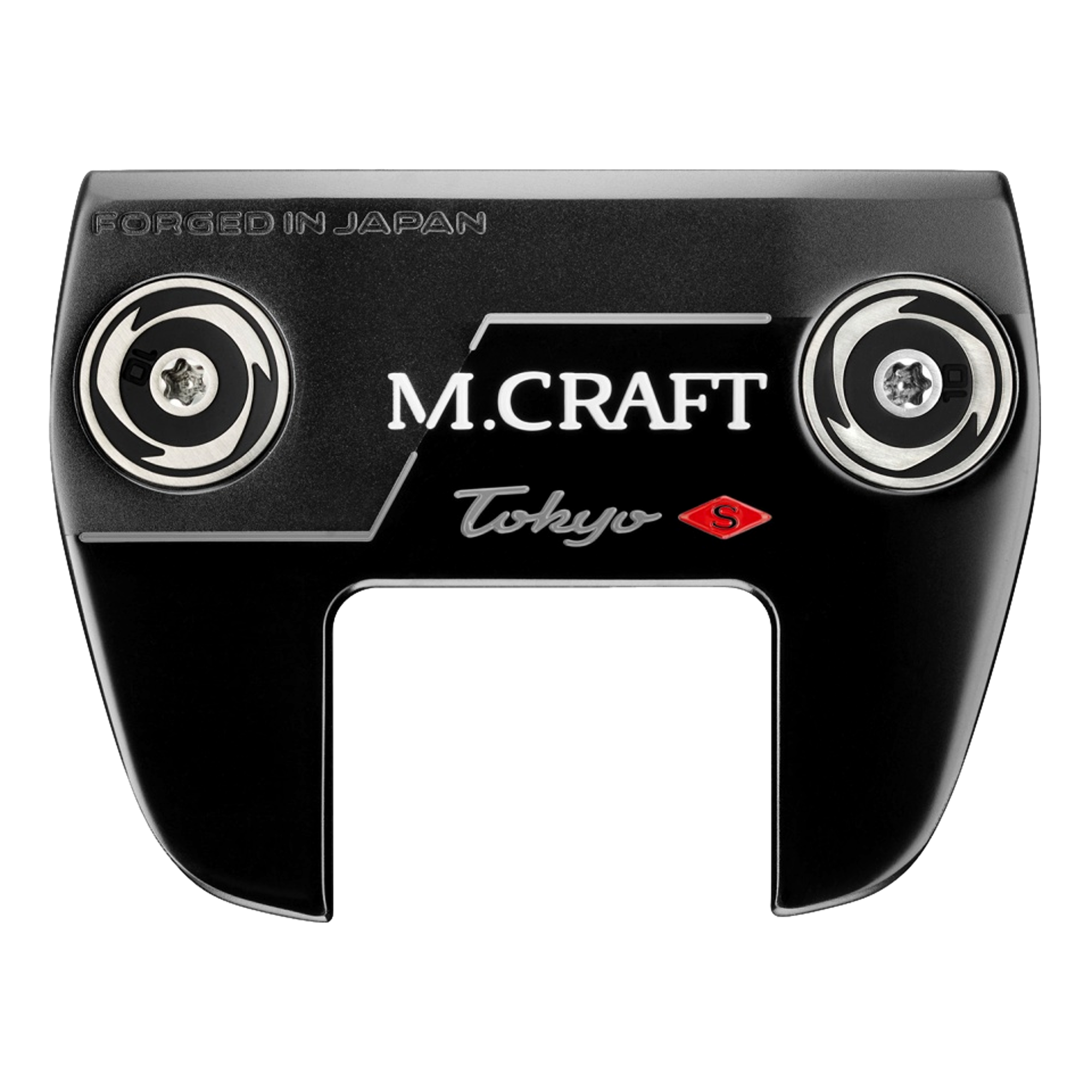 M.CRAFT Tokyo S Grey Ion Putter