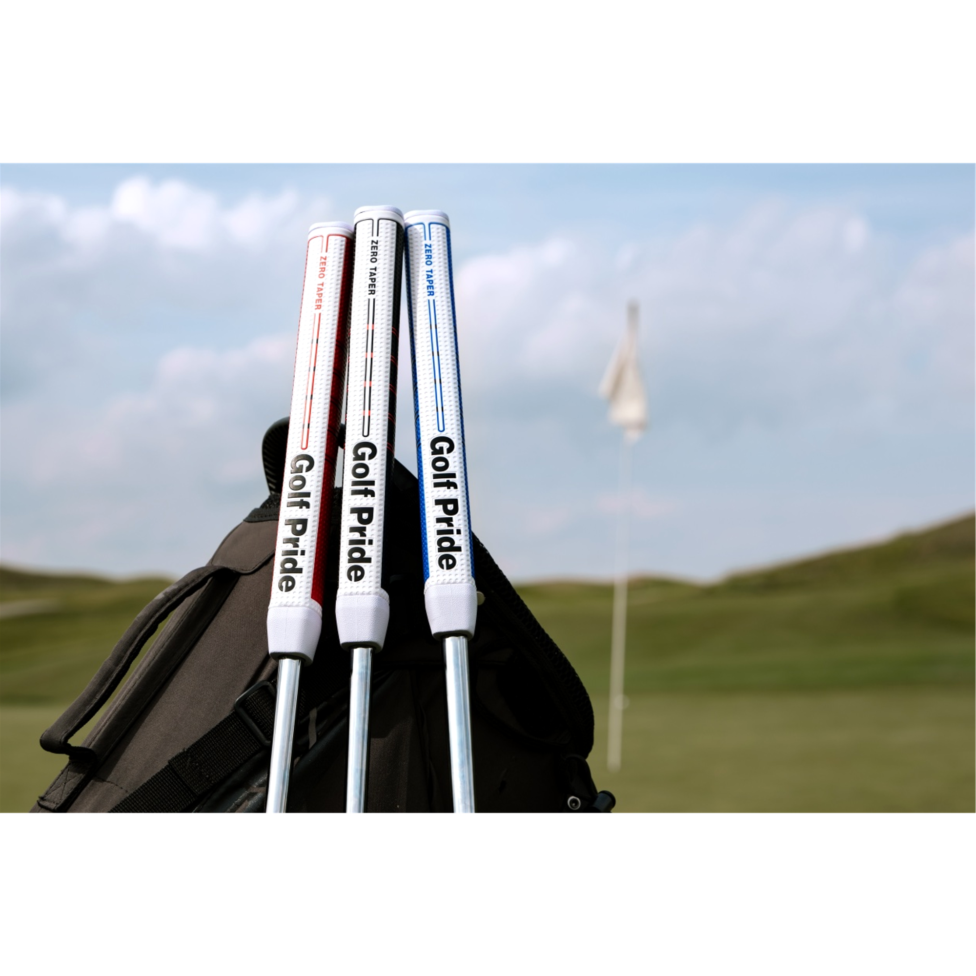 Zero Taper Putter Grip