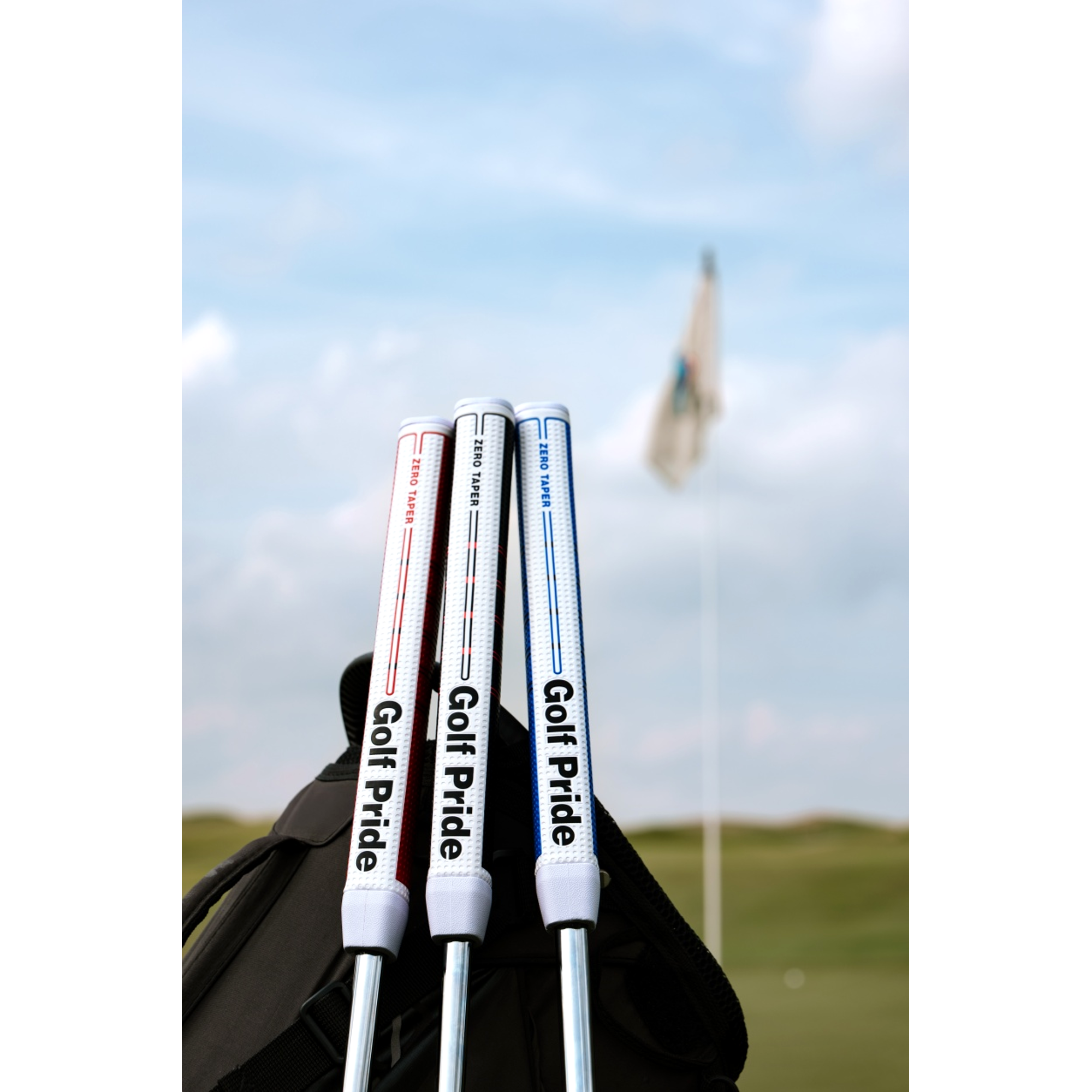 Zero Taper Putter Grip