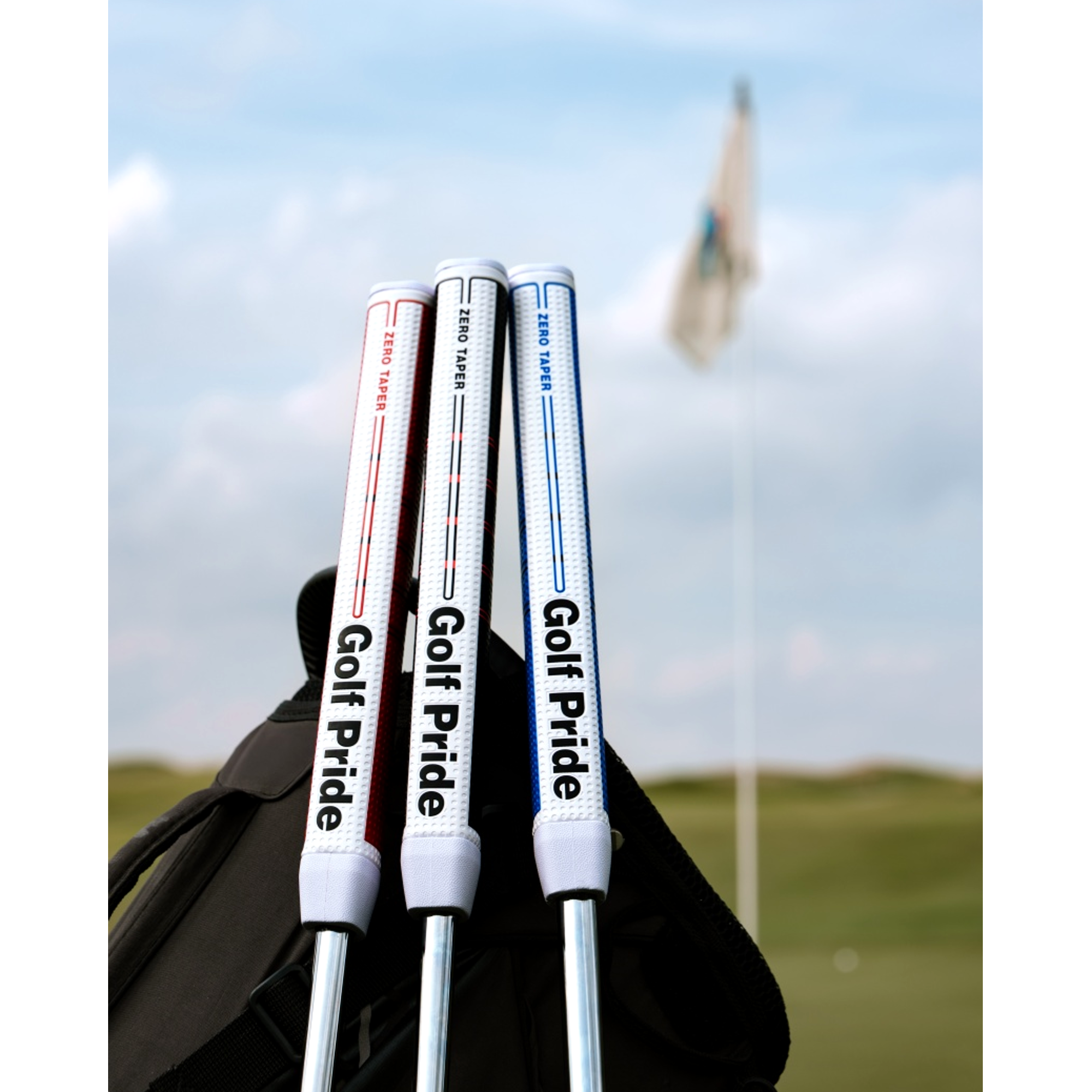 Zero Taper Putter Grip