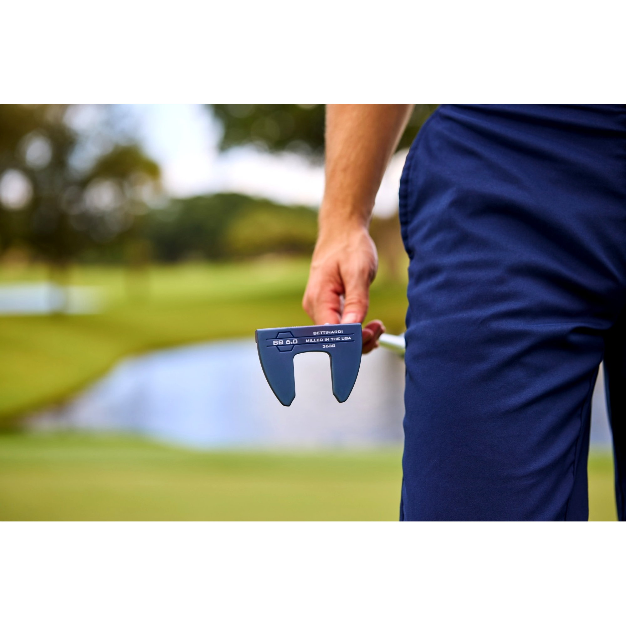 2026 BB 6.0 Spud Putter