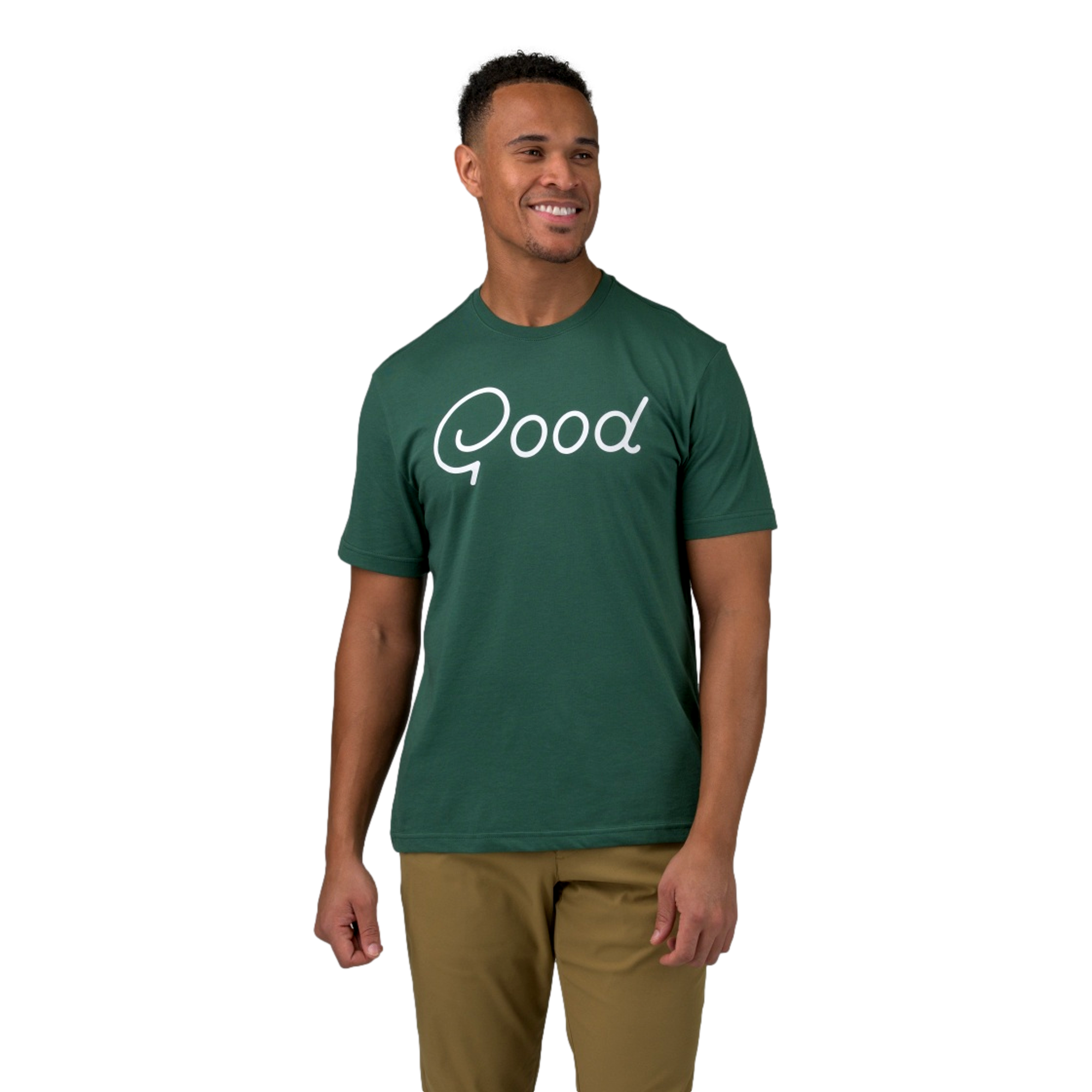 Good Good Augusta Men's Golf T-Shirt