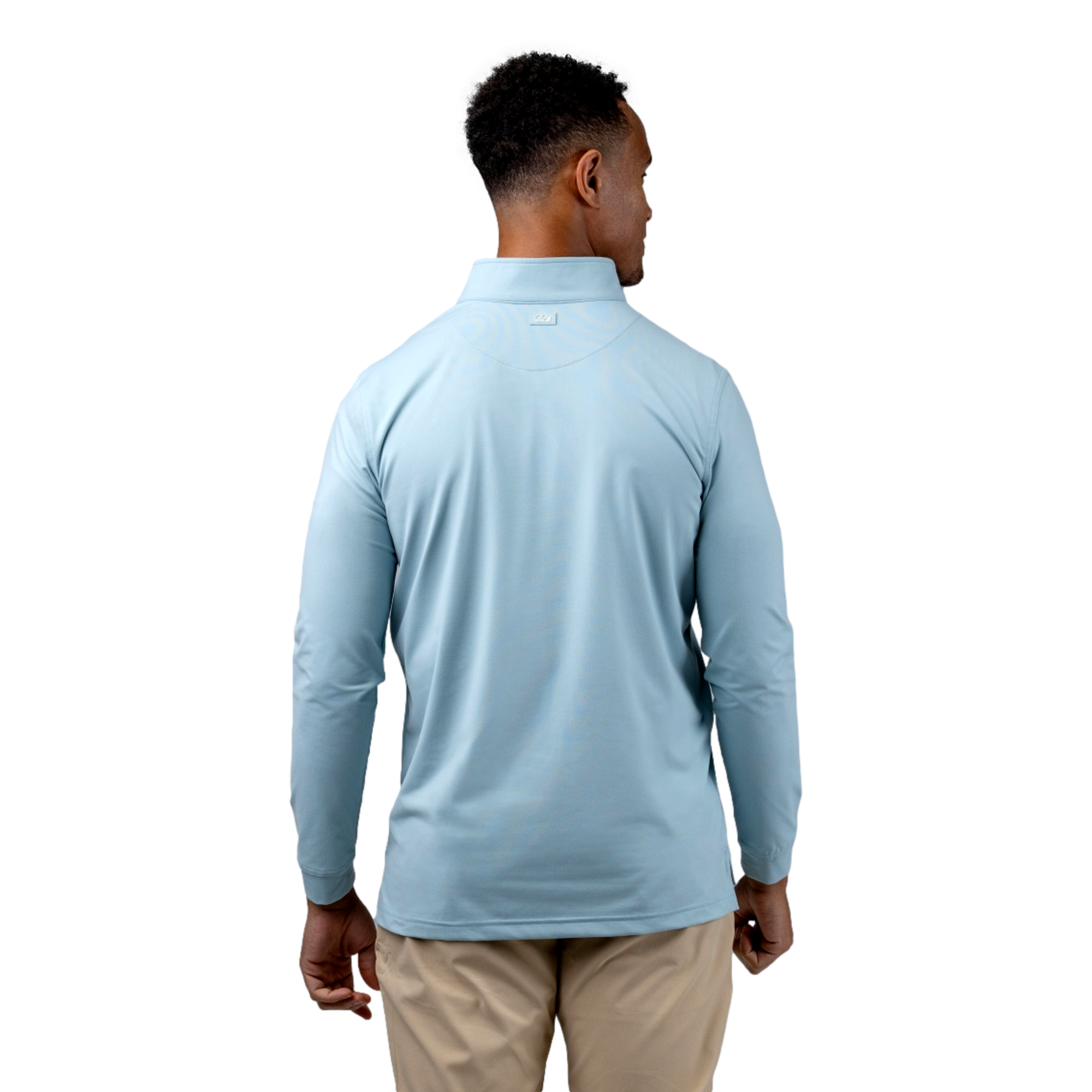 Great Round men's Golf Quarter Zip