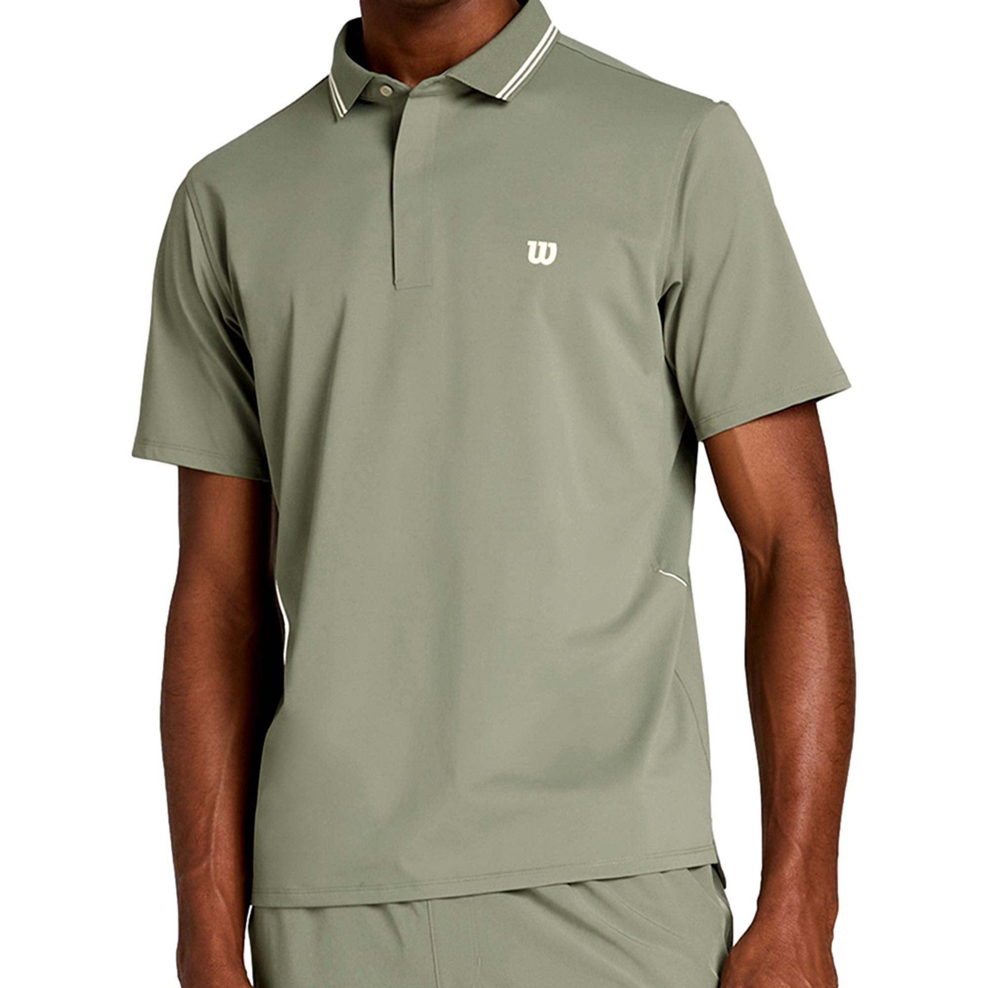 Challengers Technical Tennis Polo
