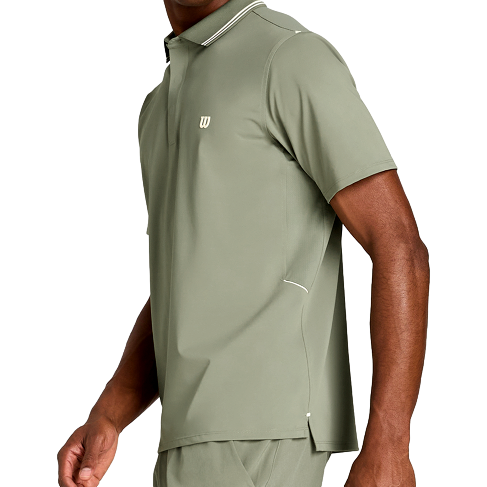 Challengers Technical Tennis Polo