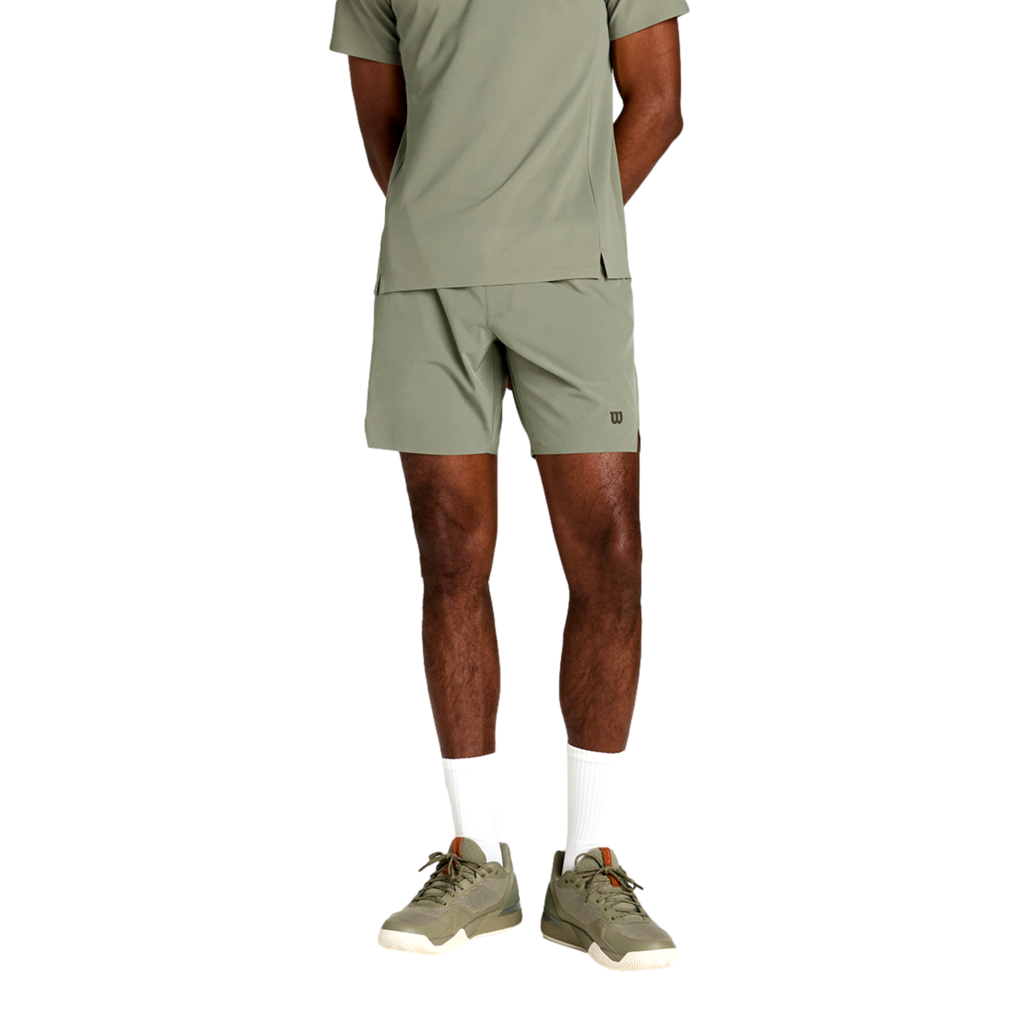 Men's Tournamnet v2 7" Tennis Short