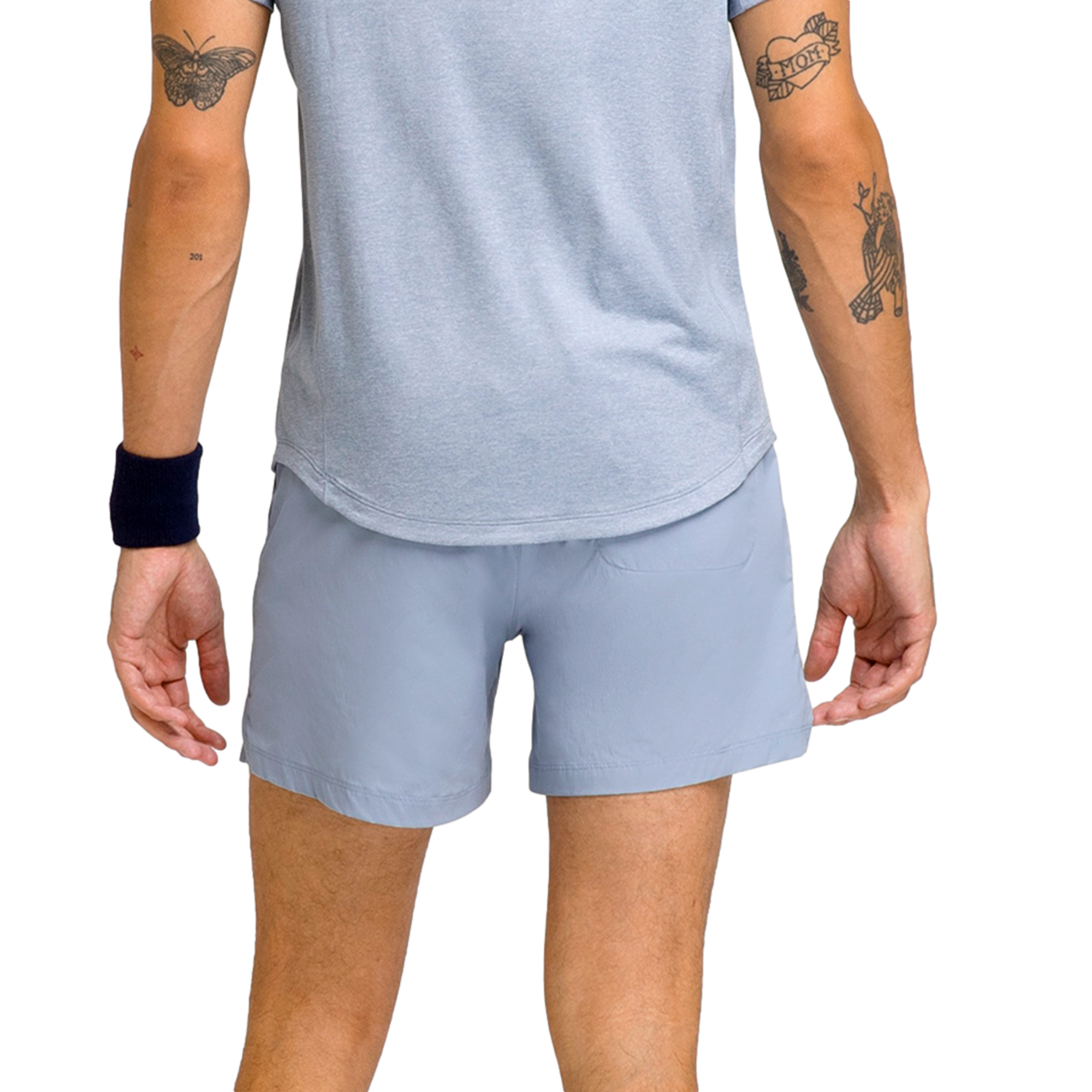 Men's Tennis Volley Unlined Shorts