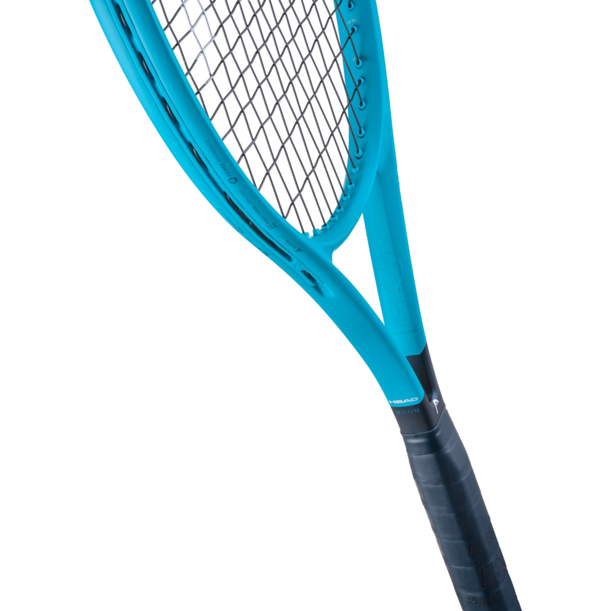 Boom Team Tennis Racquet