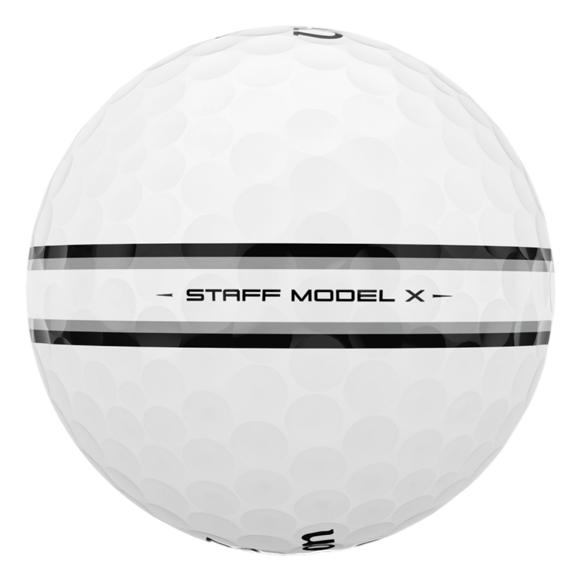 Staff Model X 2026 Track 360 Golf Balls
