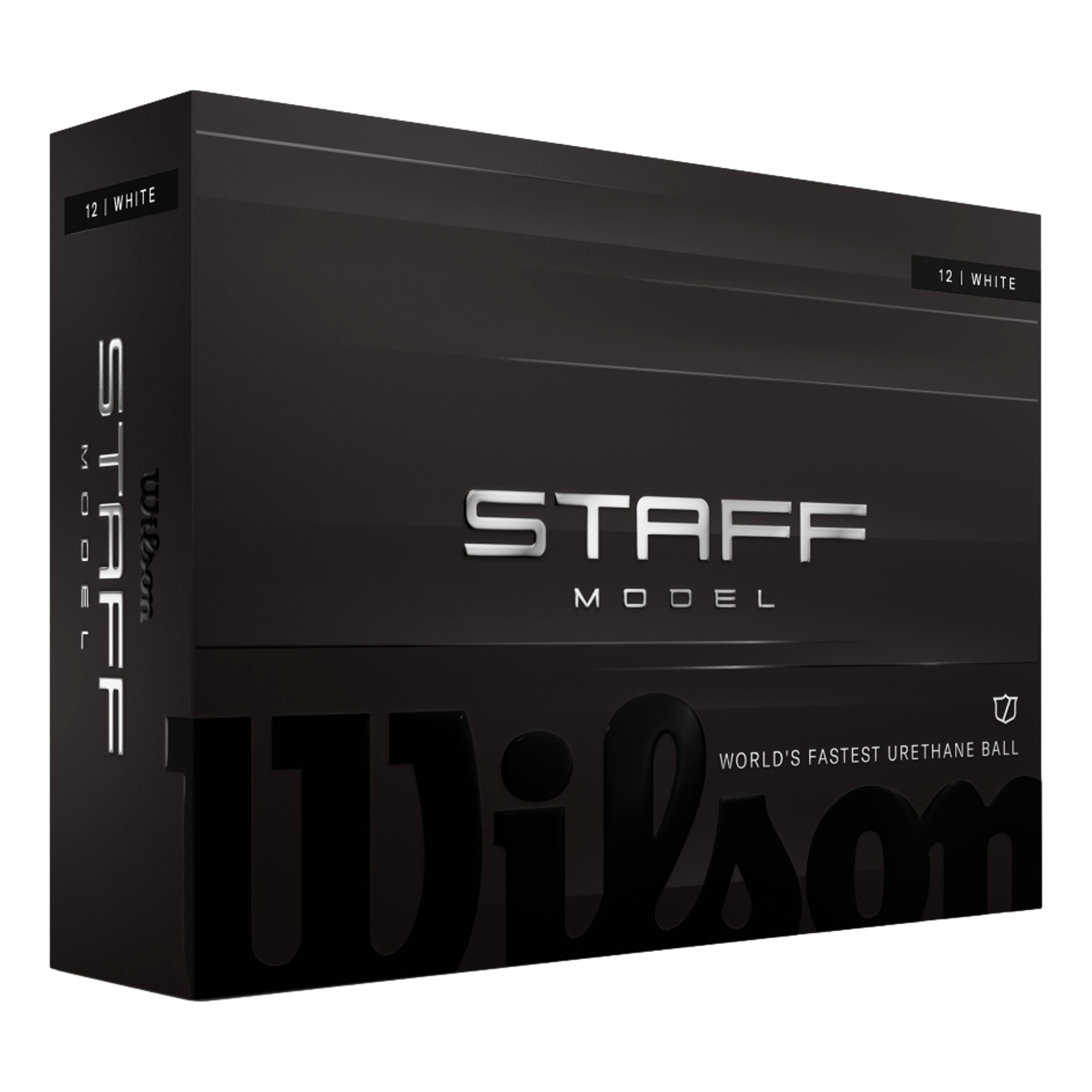 Staff Model 2026 Golf Balls