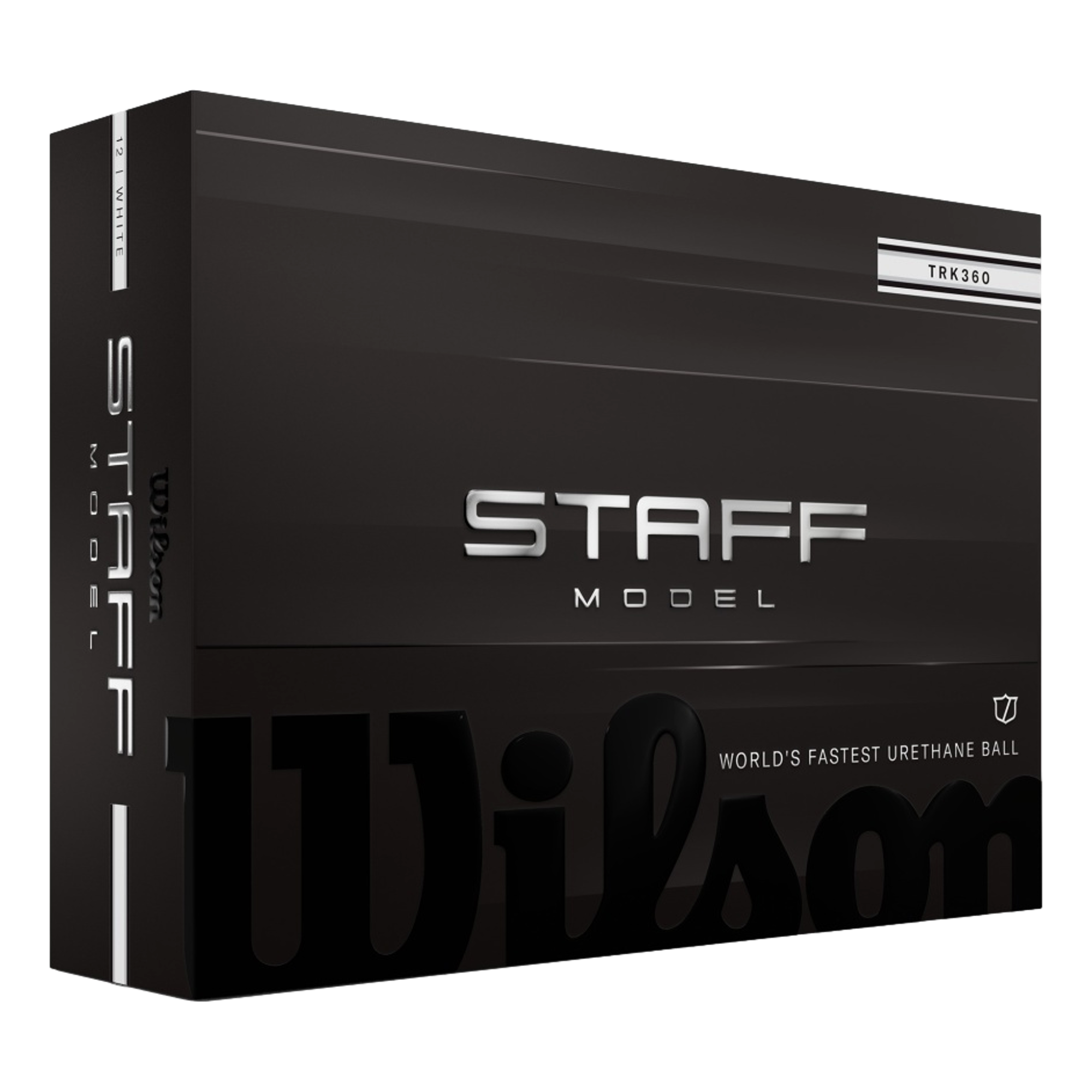 Staff Model 2026 Track 360 Golf Balls