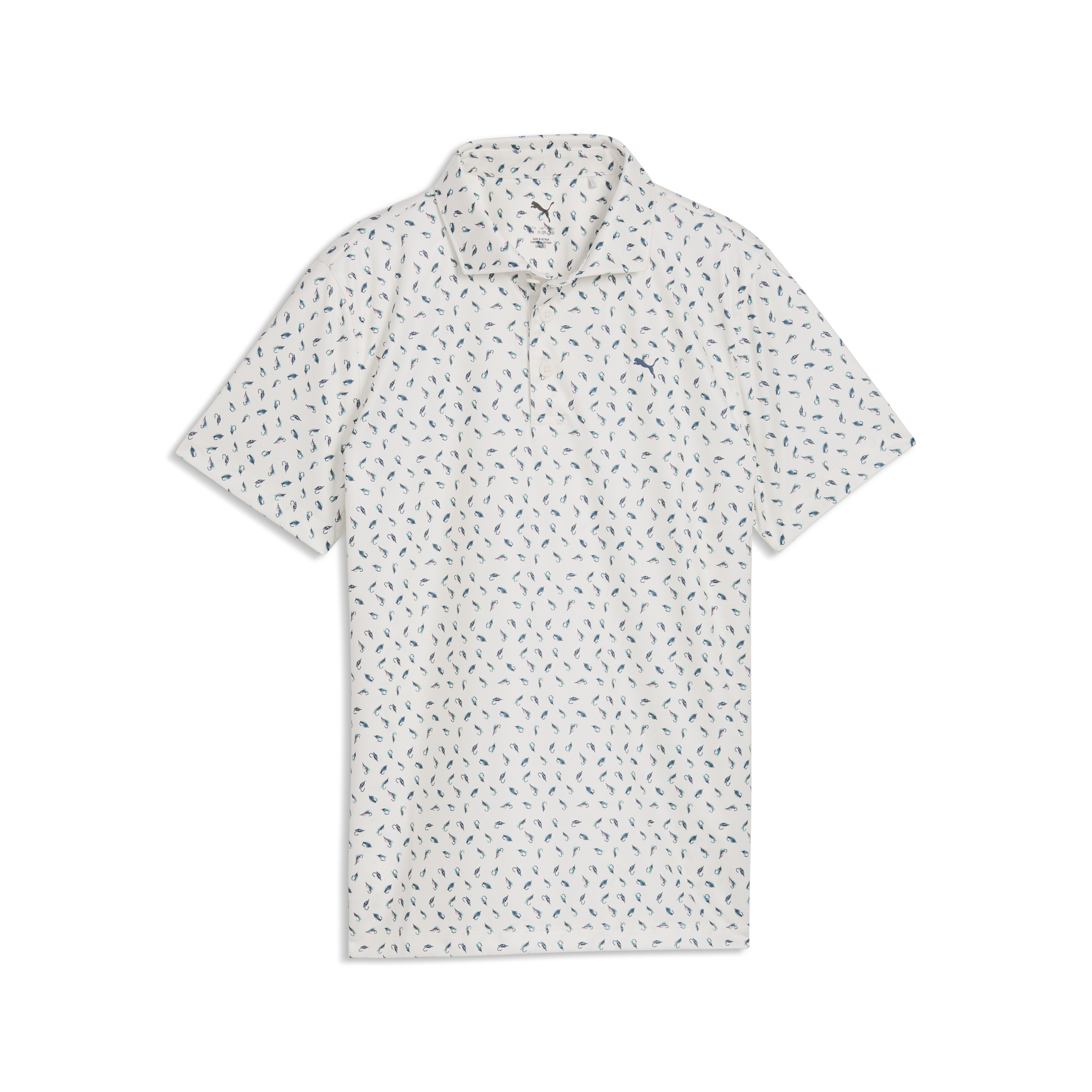 Pure 3.0 Fly Boys Golf Polo Shirt