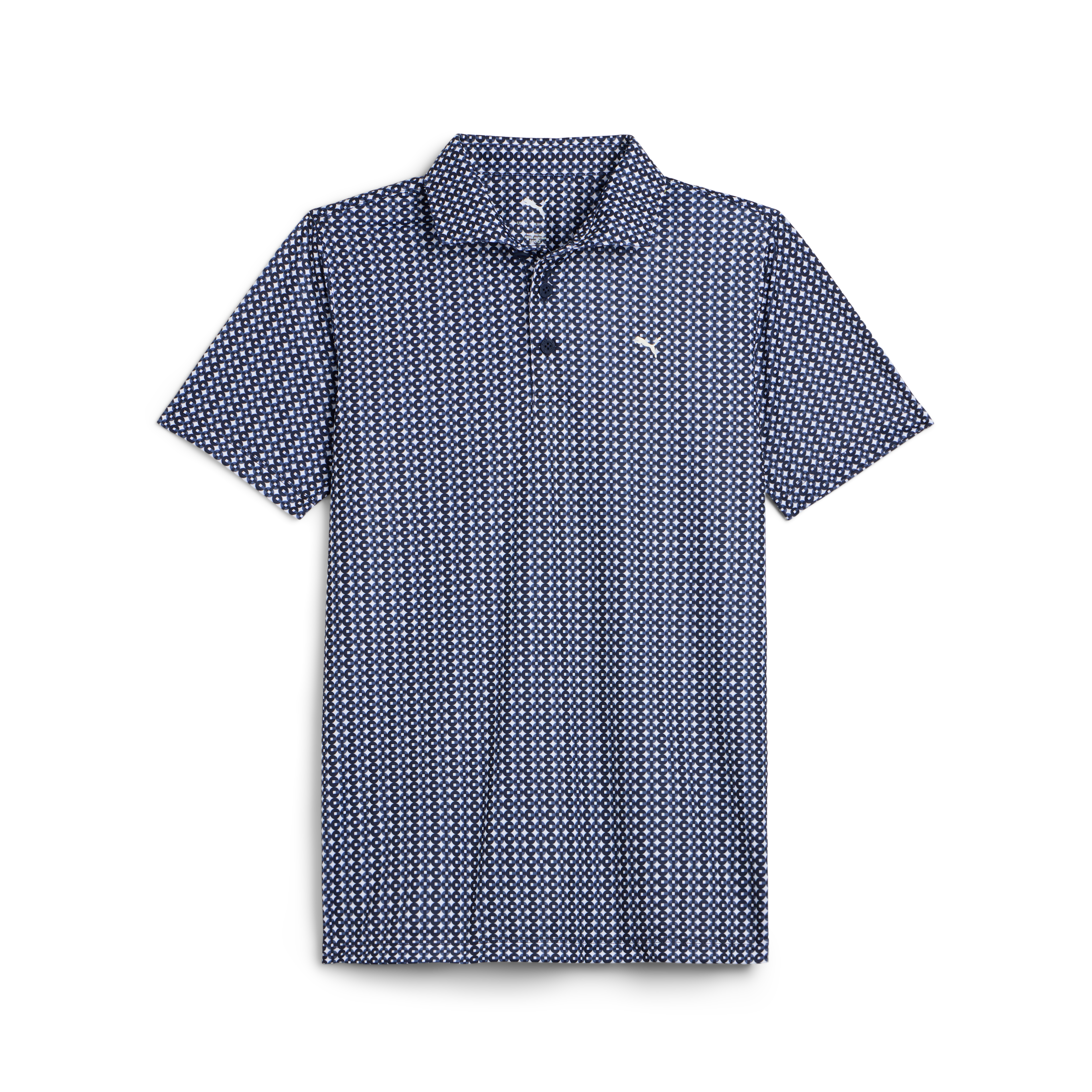Pure 3.0 Rio Boy Golf Polo Shirt