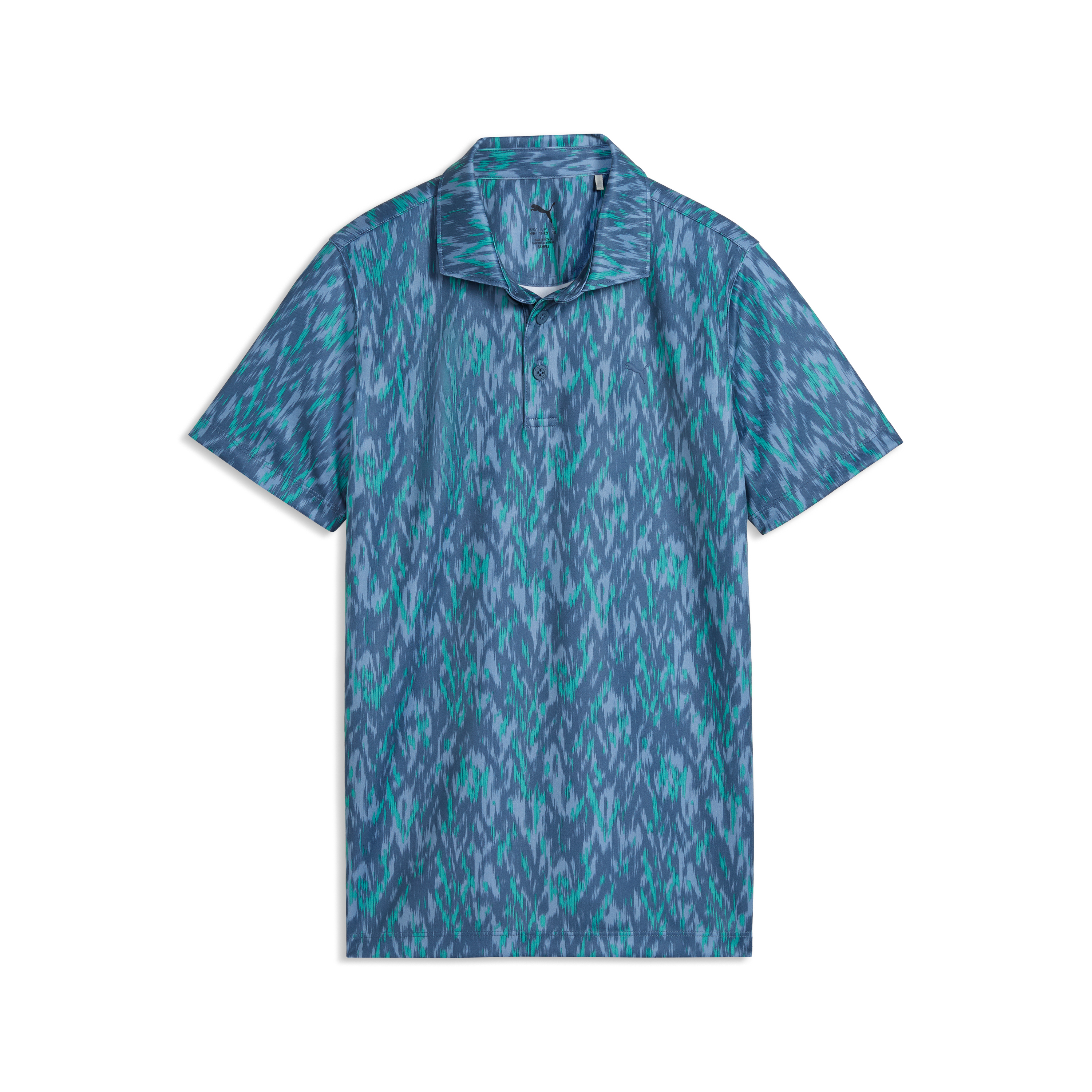 Pure 3.0 Northern Lights Boys Golf Polo Shirt