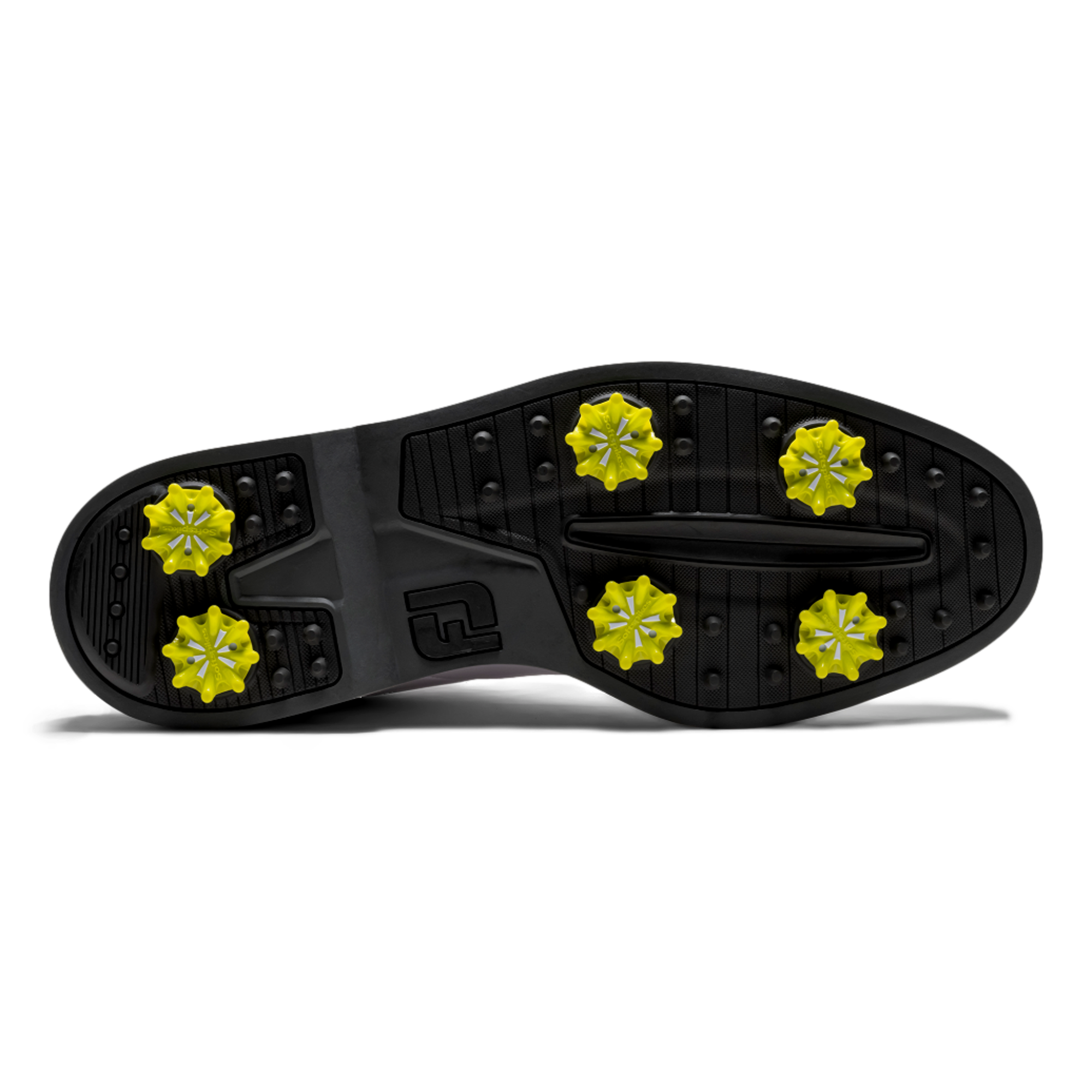Vanguard Men's Spiked Golf Shoes