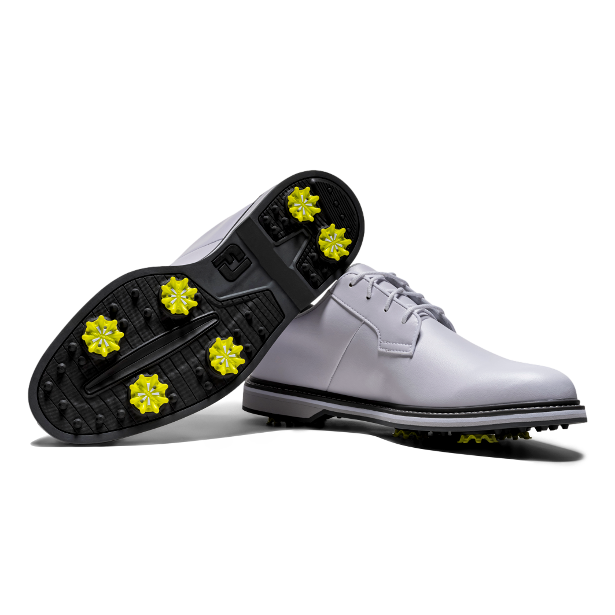 Vanguard Men's Spiked Golf Shoes