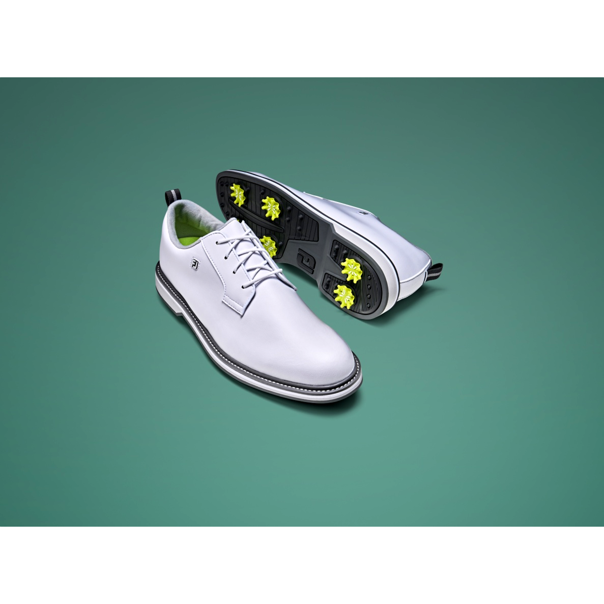 Vanguard Men's Spiked Golf Shoes