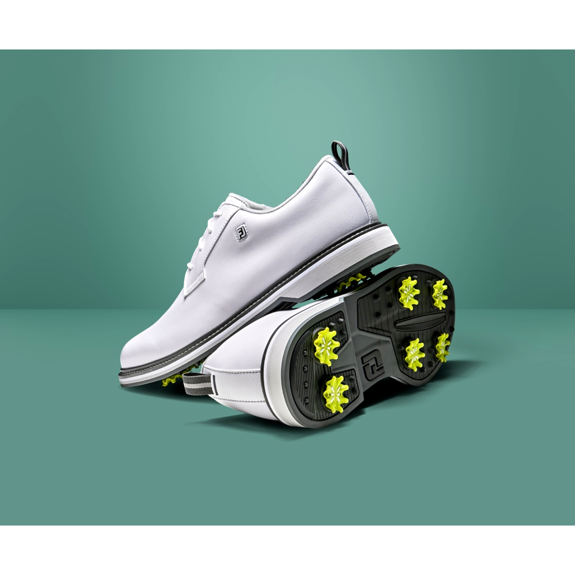 Vanguard Men's Spiked Golf Shoes