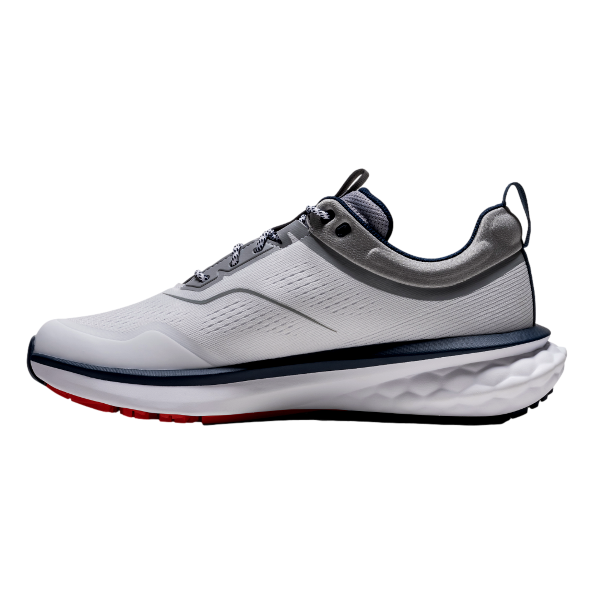 2026 Quantum Men's Spikeless Golf Shoes