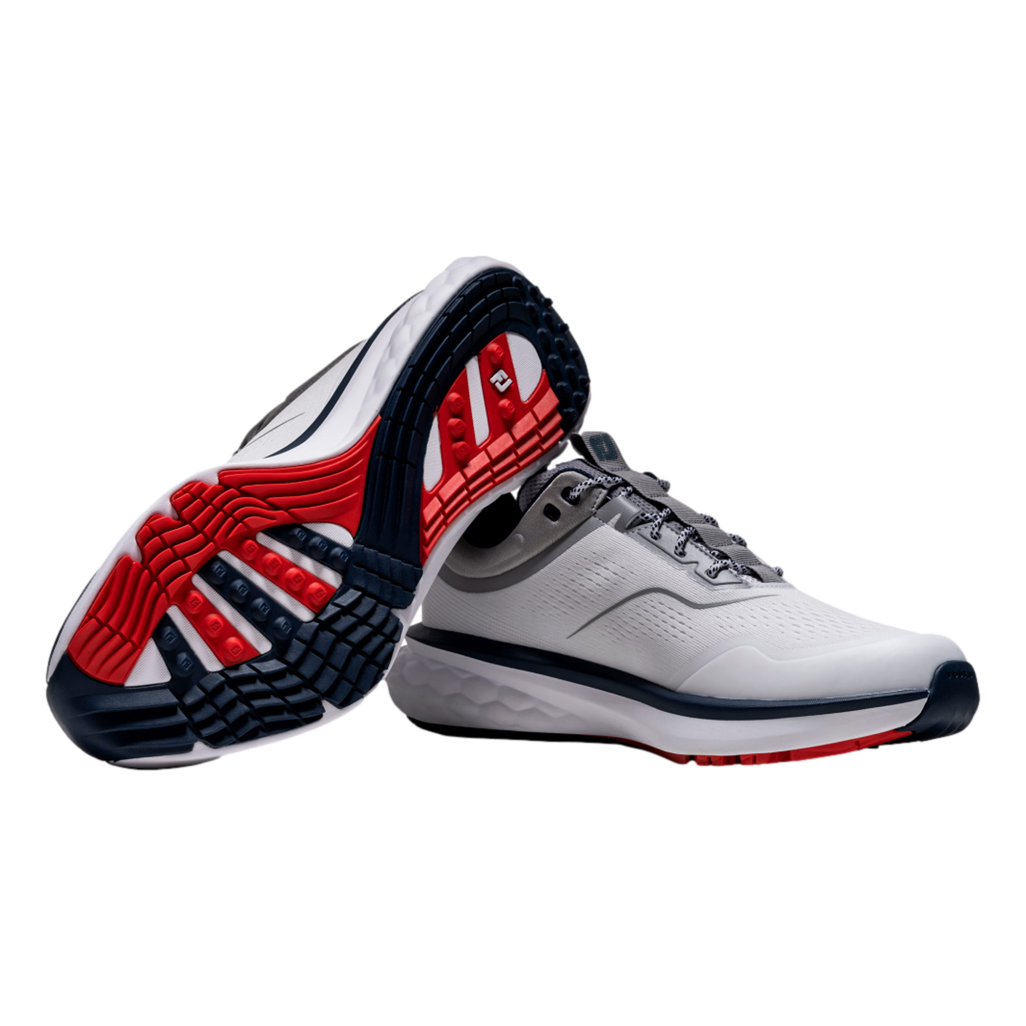 2026 Quantum Men's Spikeless Golf Shoes