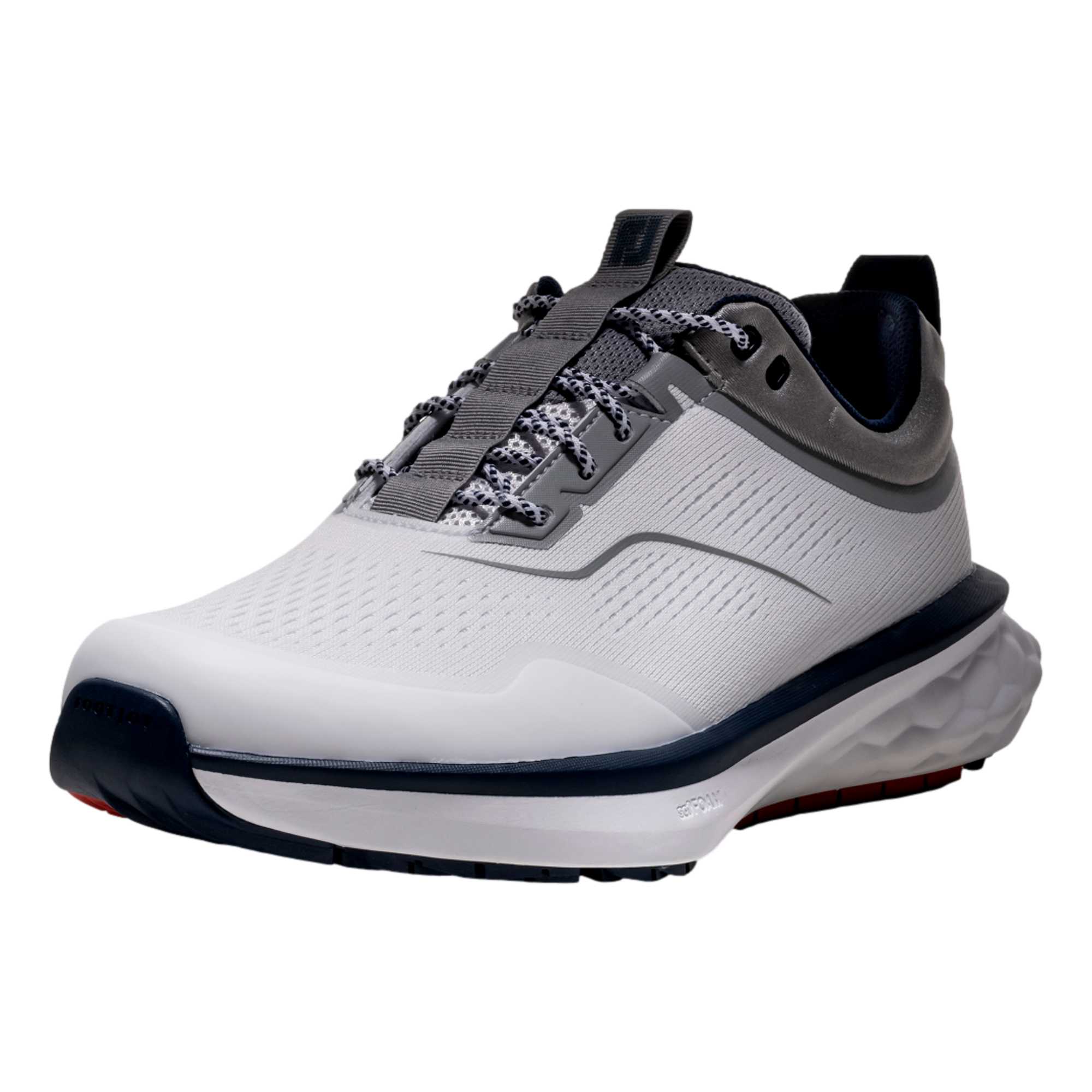2026 Quantum Men's Spikeless Golf Shoes