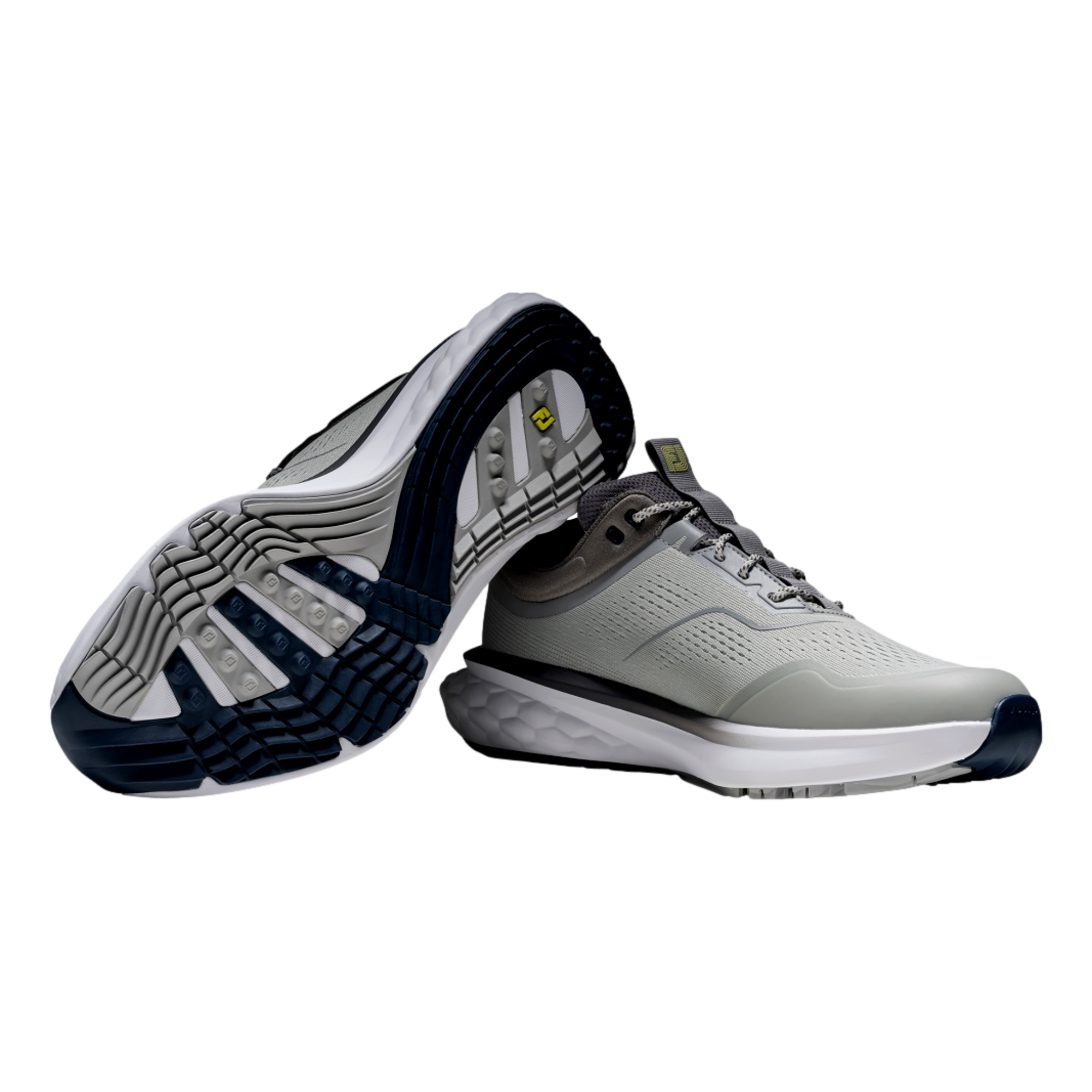 2026 Quantum Men's Spikeless Golf Shoes