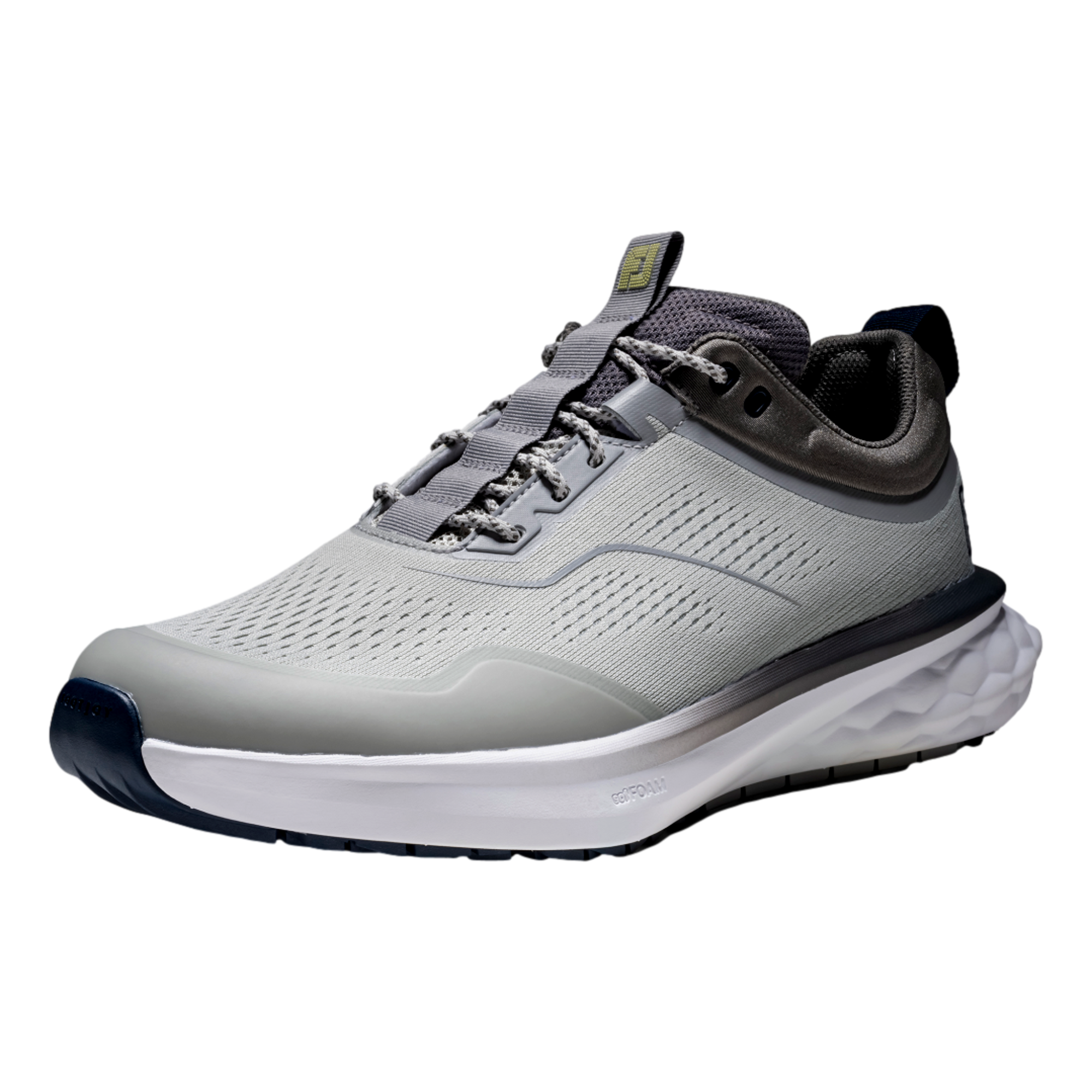 2026 Quantum Men's Spikeless Golf Shoes