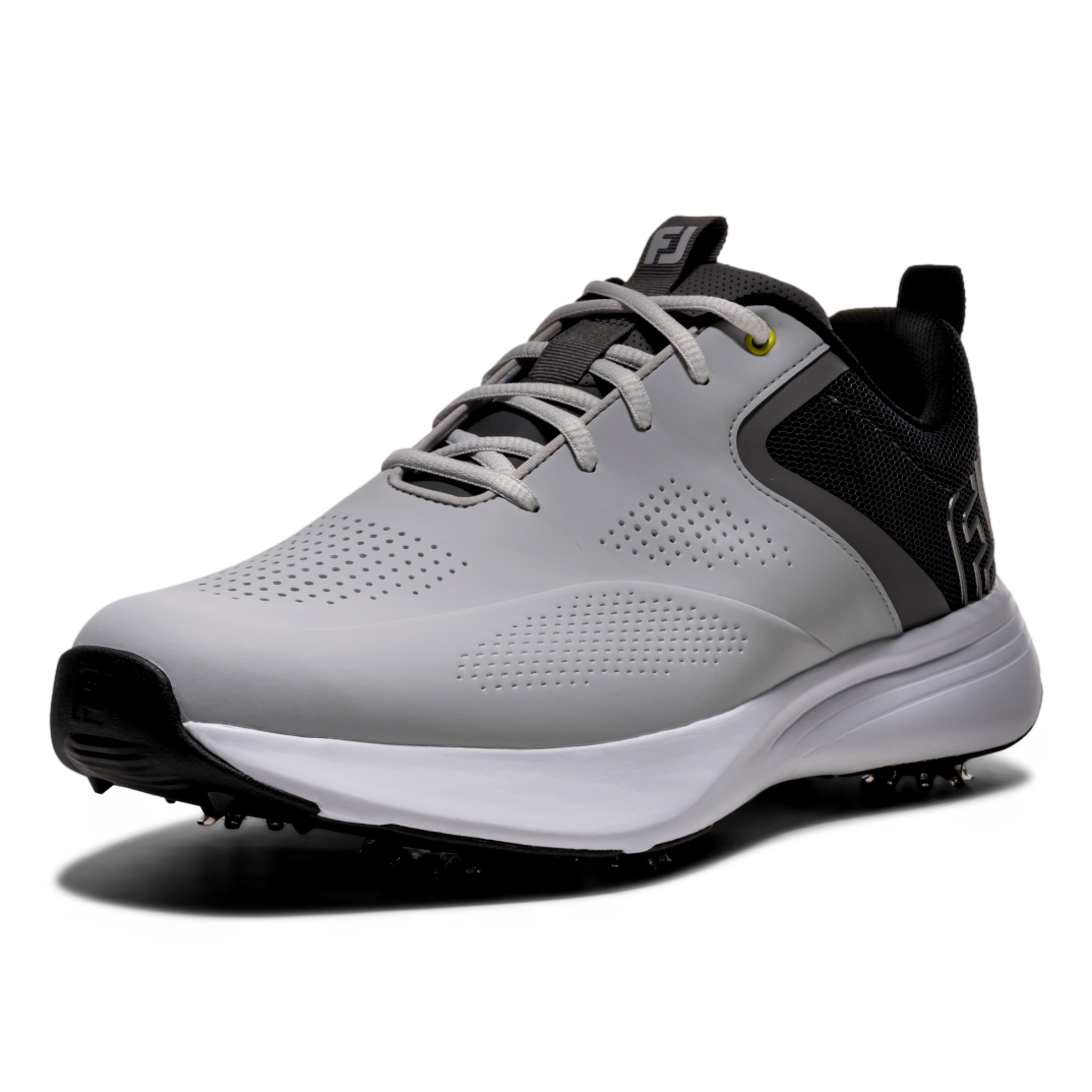 Qualifier Men's Spiked Golf Shoes