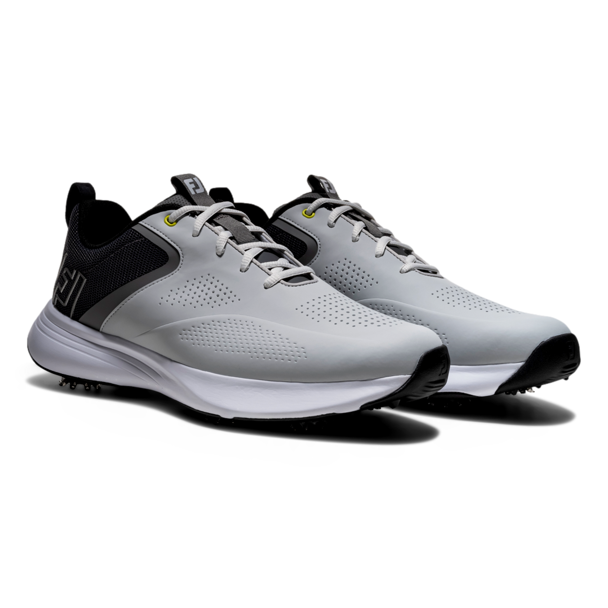 FootJoy Qualifier Men's Spiked Golf Shoes | PGA TOUR Superstore
