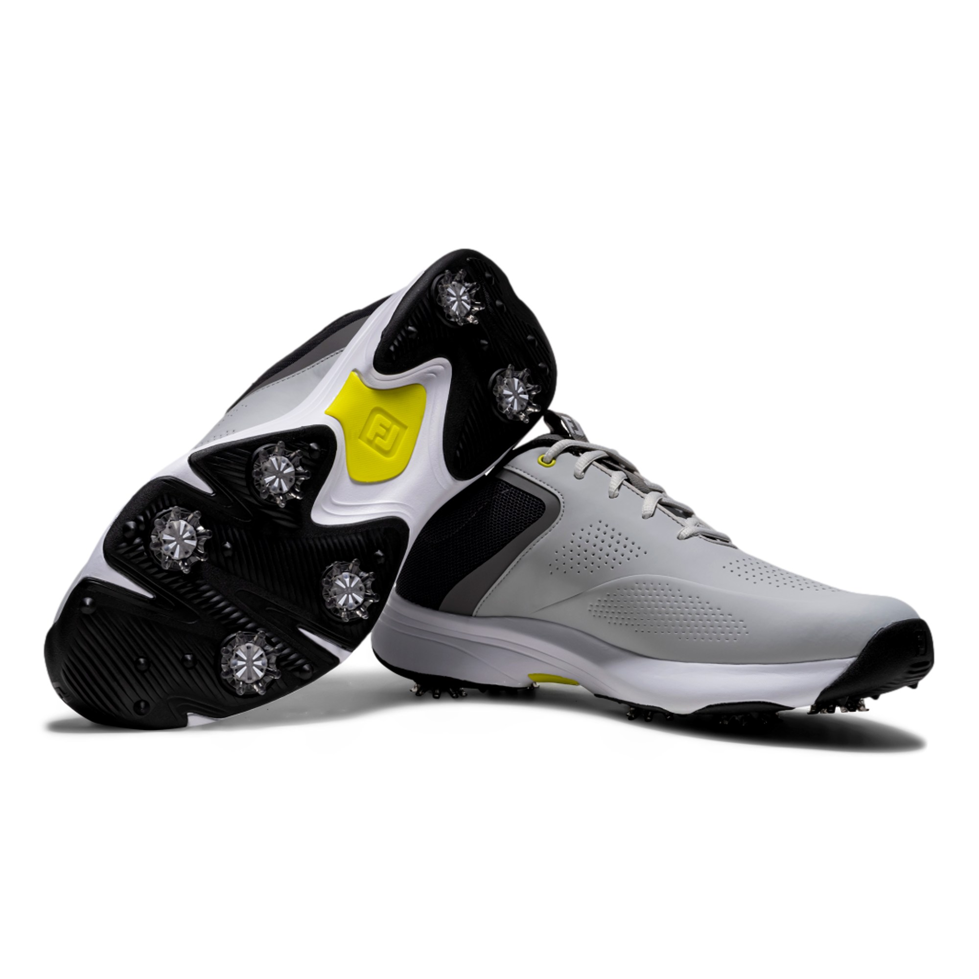 Qualifier Men's Spiked Golf Shoes