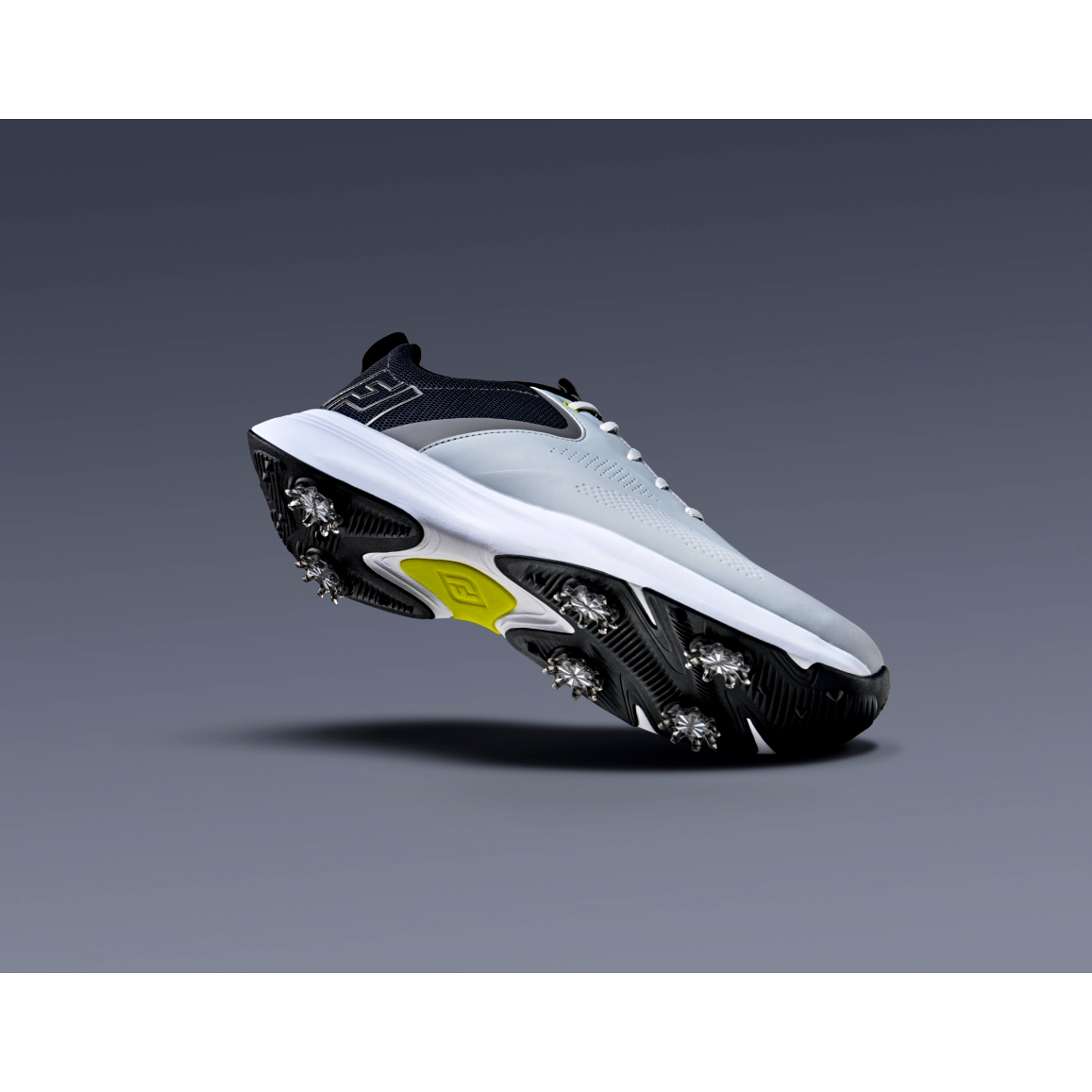 Qualifier Men's Spiked Golf Shoes