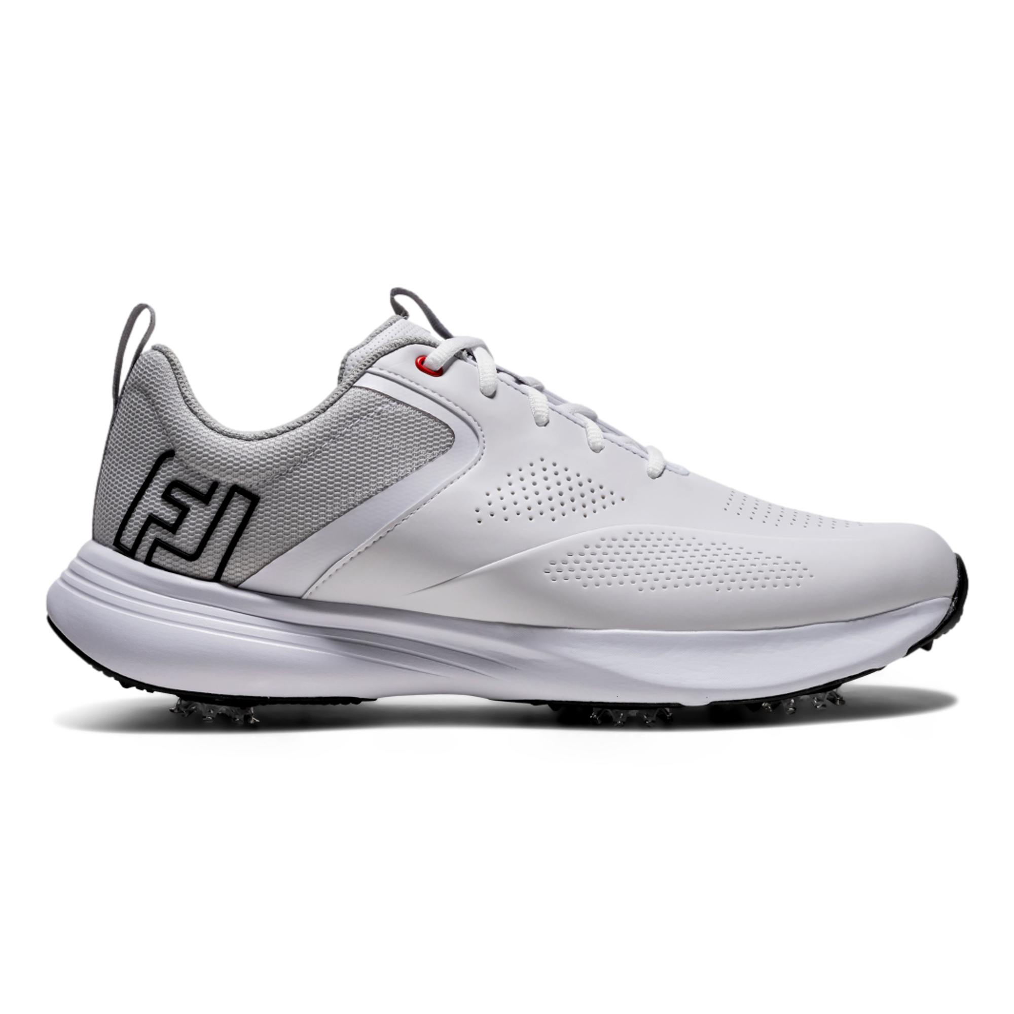 Qualifier Men's Spiked Golf Shoes