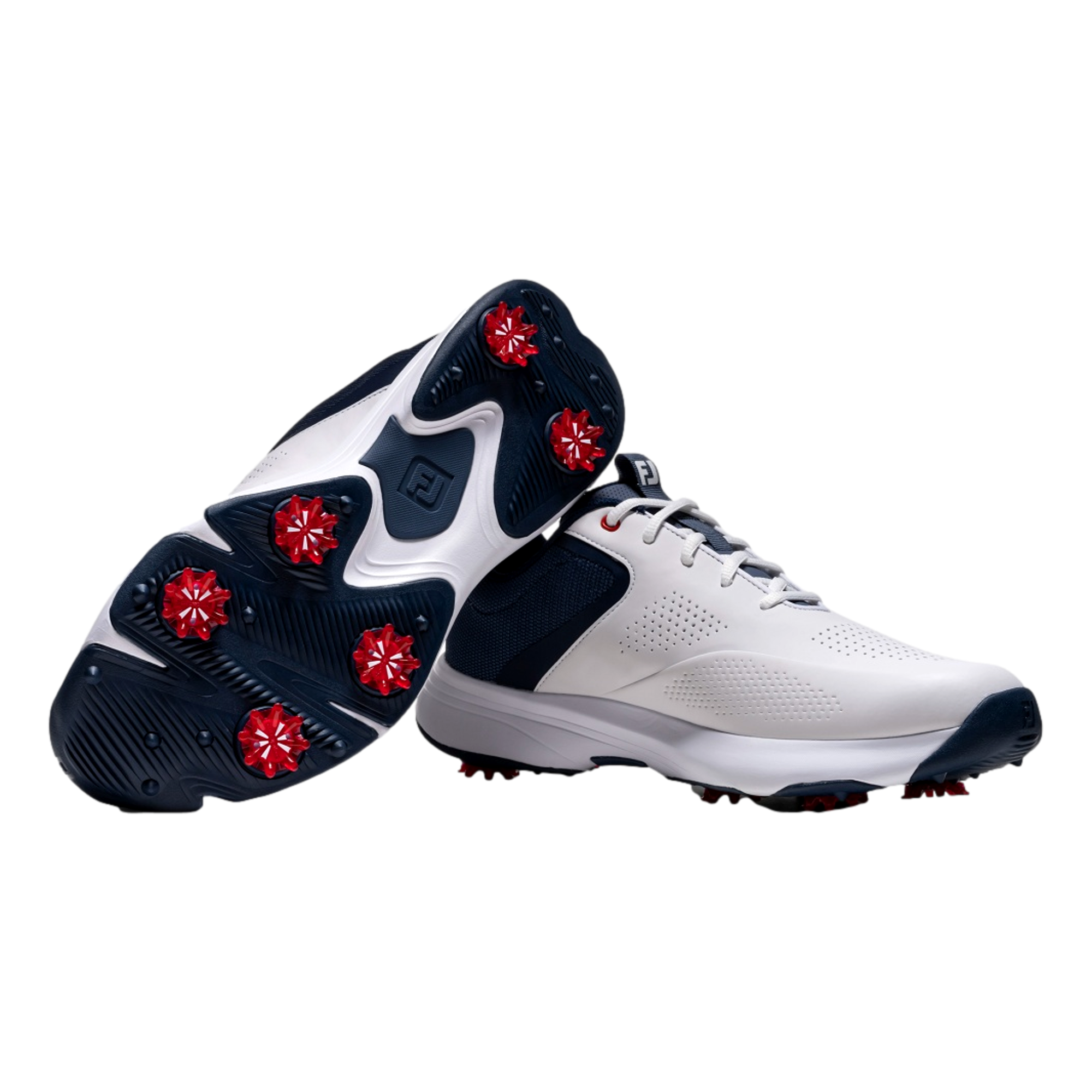 Qualifier Spiked Golf Shoes