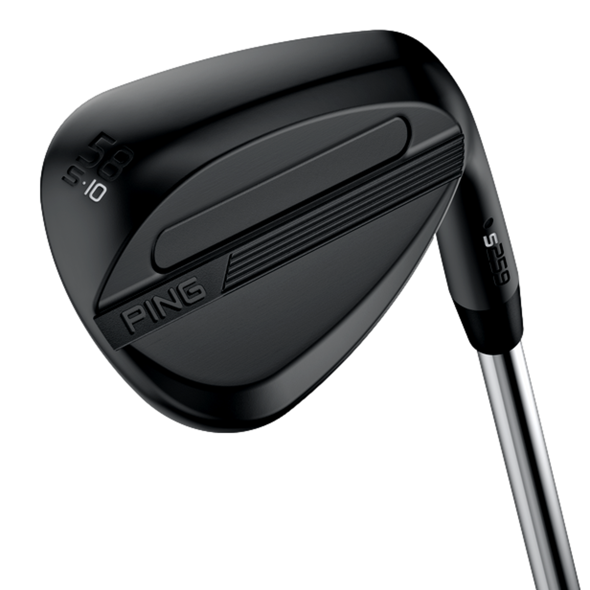 s259 Midnight Wedge w/ Graphite Shaft