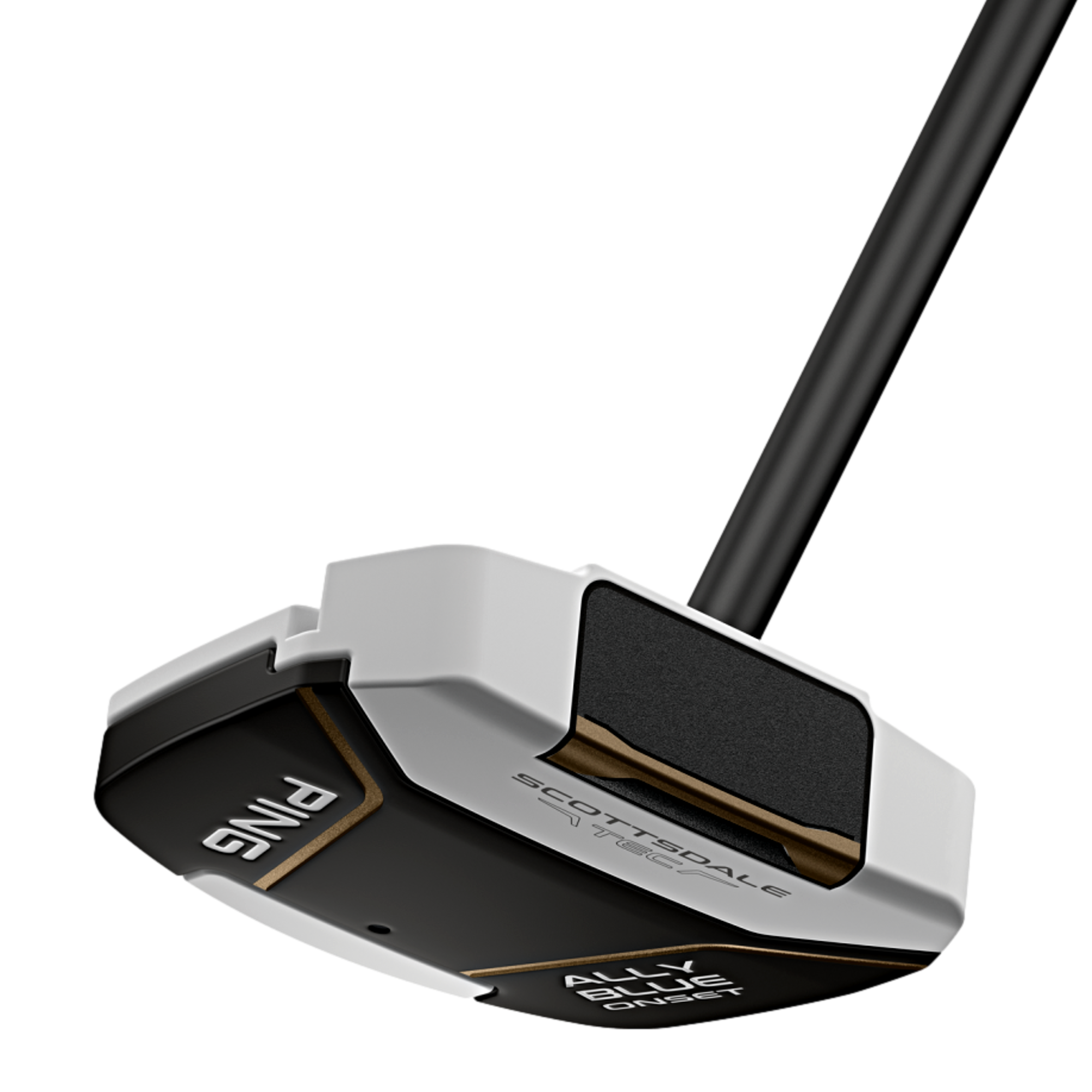 Scottsdale TEC Ally Blue Onset Putter