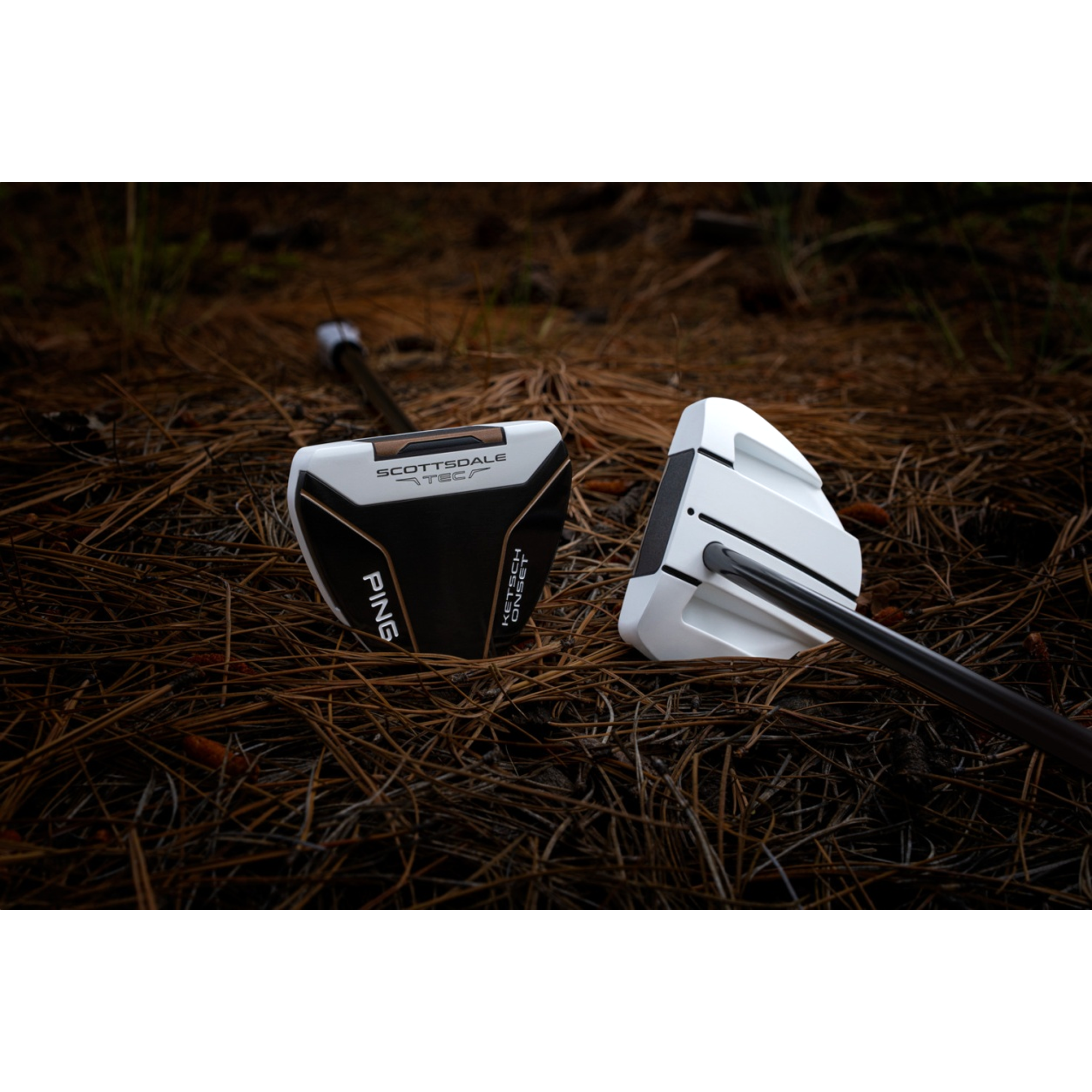 Scottsdale TEC Ketsch Onset Putter