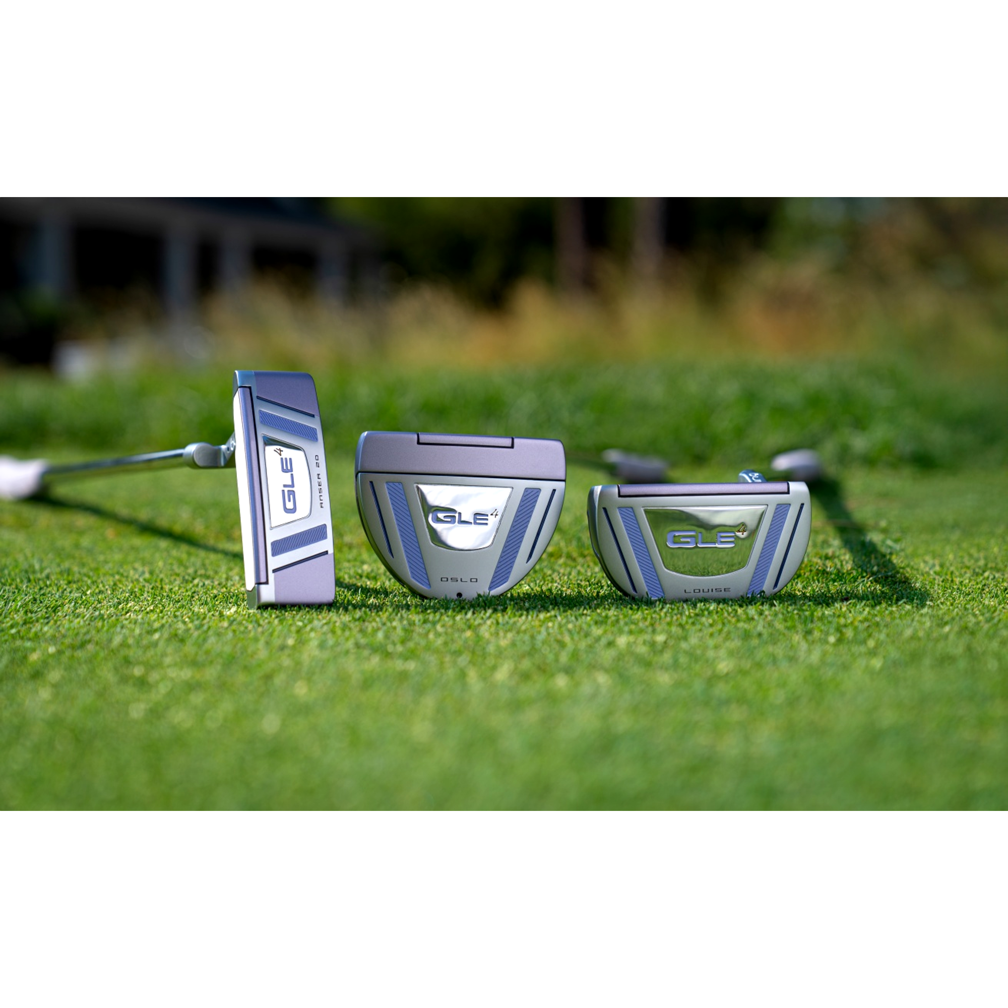 G Le4 Oslo Women's Putter