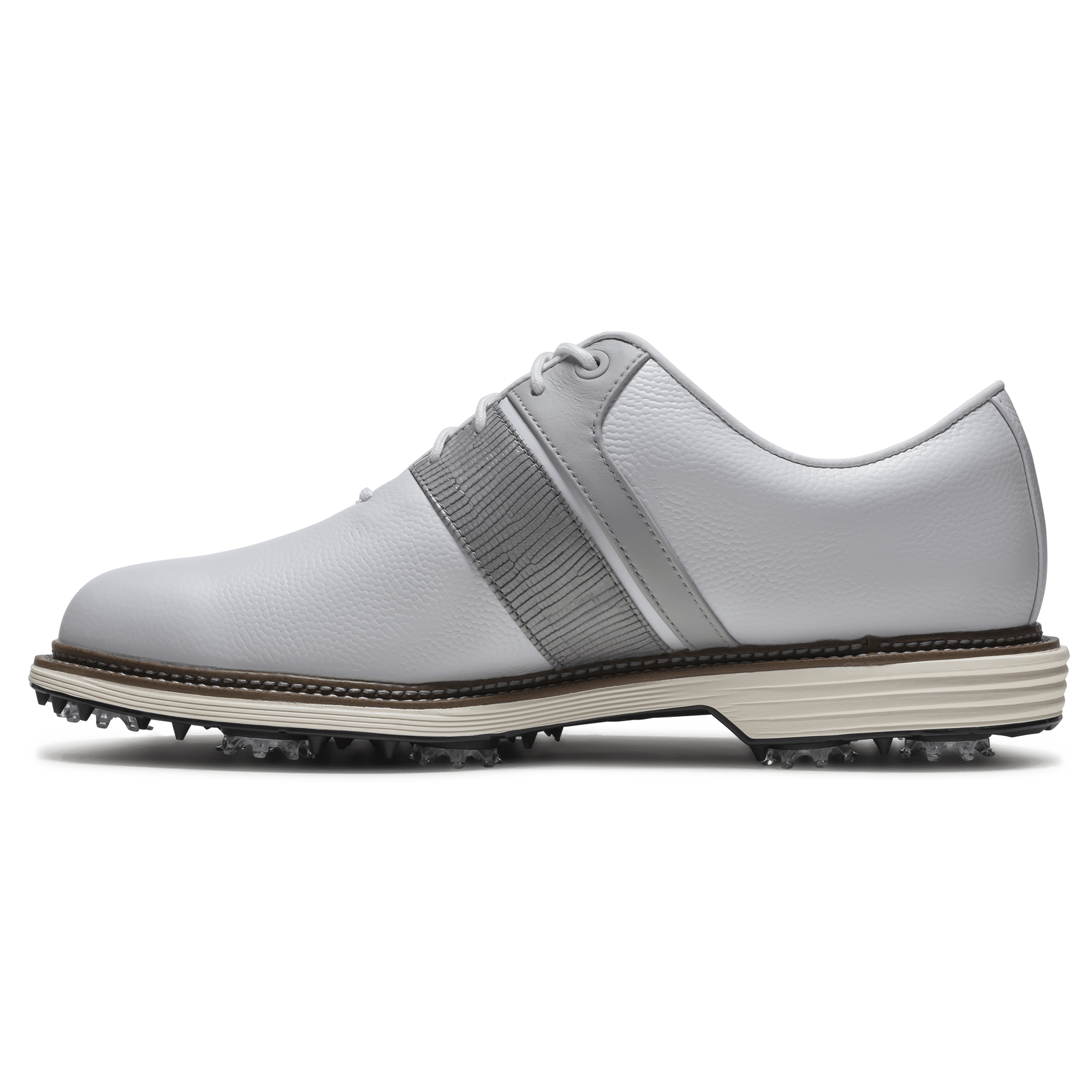 Premiere Series - 2026 Packard Men's Spiked Golf Shoes