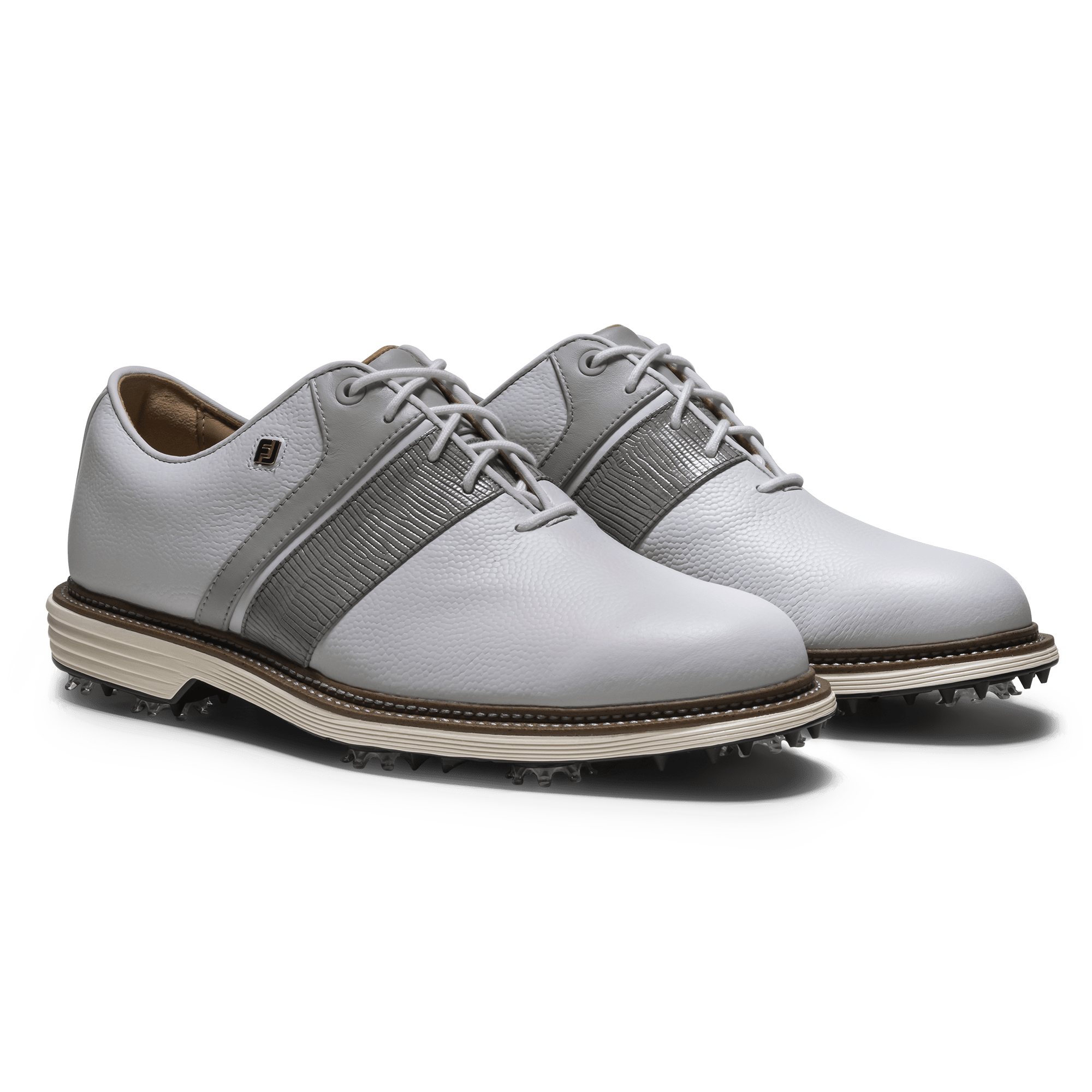 Premiere Series - 2026 Packard Men's Spiked Golf Shoes