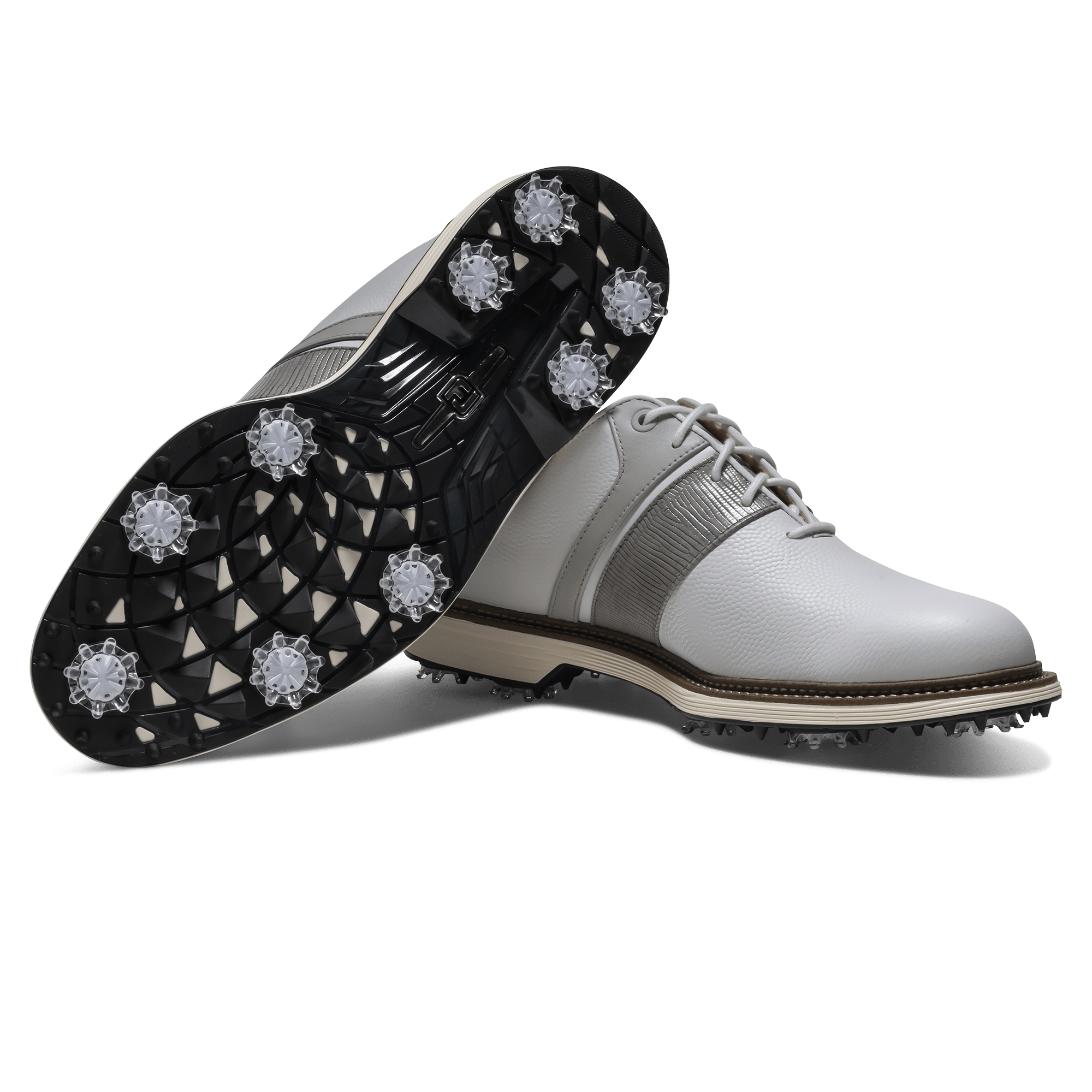 Premiere Series - 2026 Packard Men's Spiked Golf Shoes