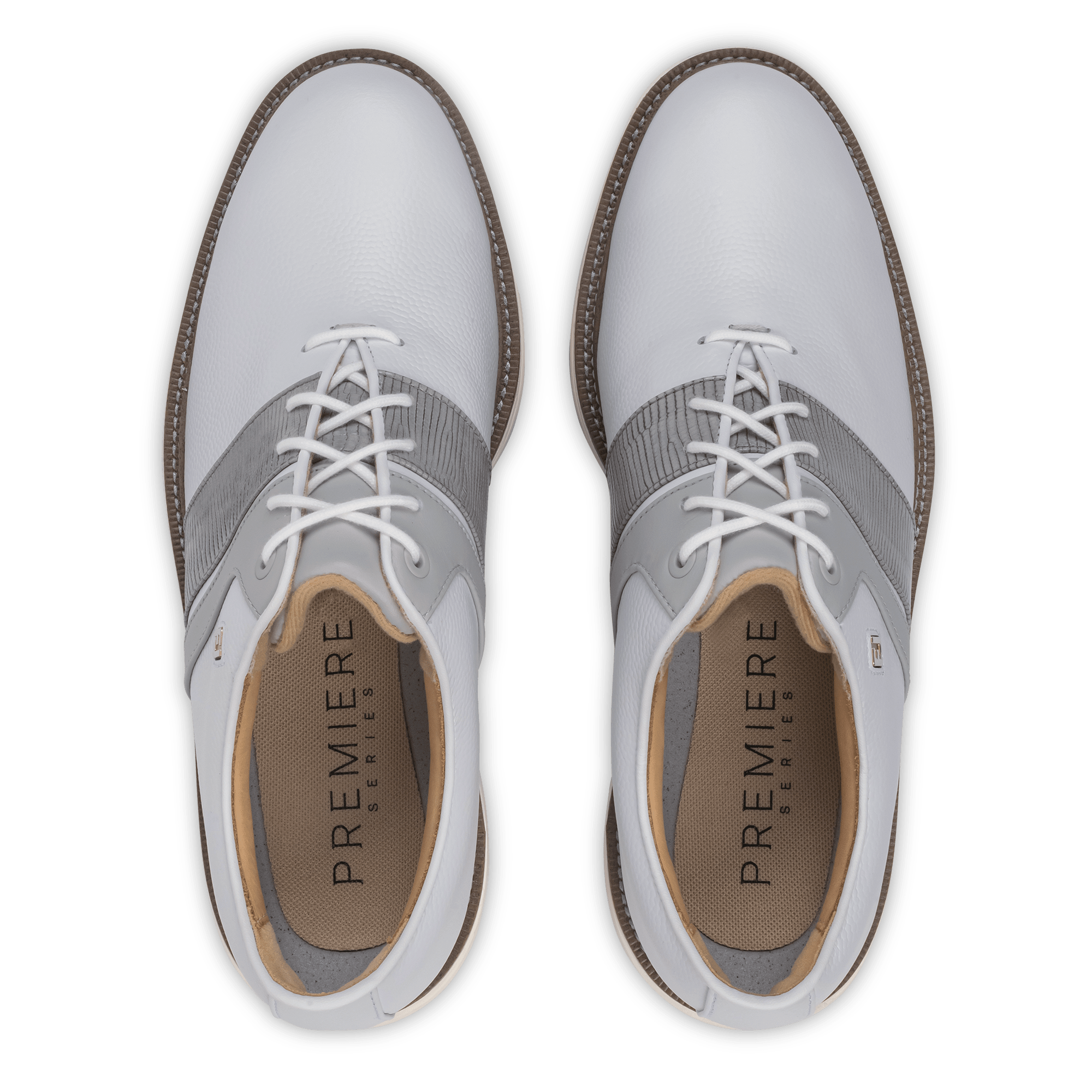 Premiere Series - 2026 Packard Men's Spiked Golf Shoes