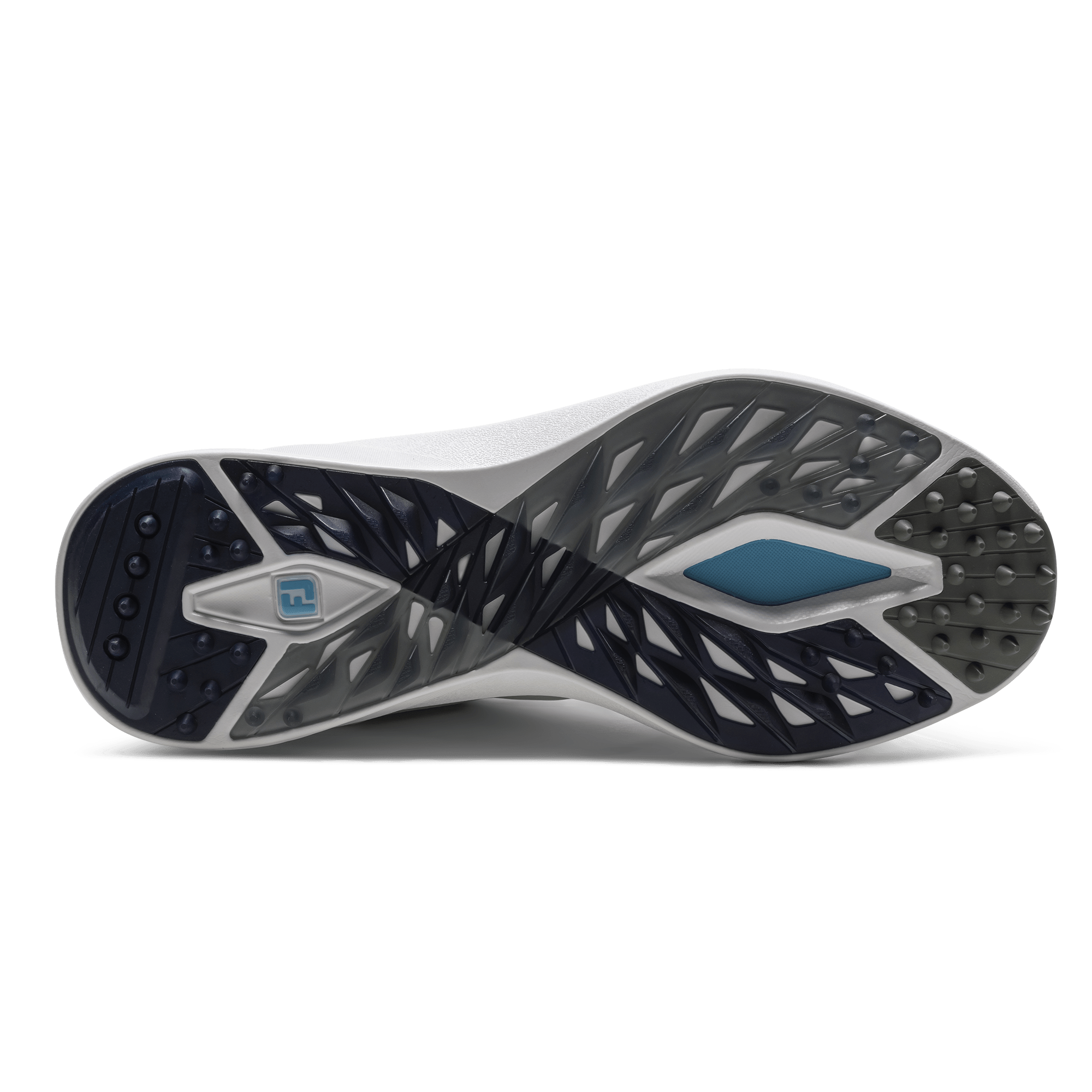 Pro/SL Men's Spikeless Waterproof Golf Shoes